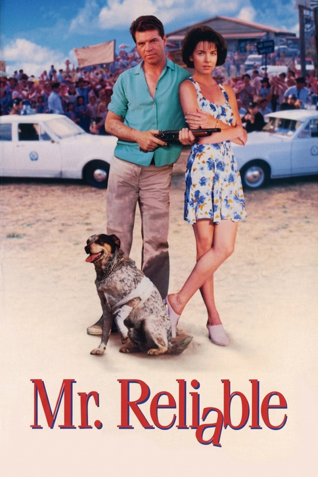 Pôster de Mr. Reliable