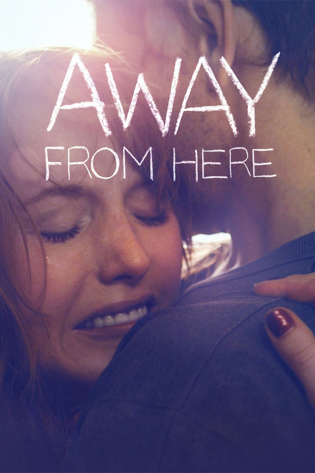 Pôster de Away From Here