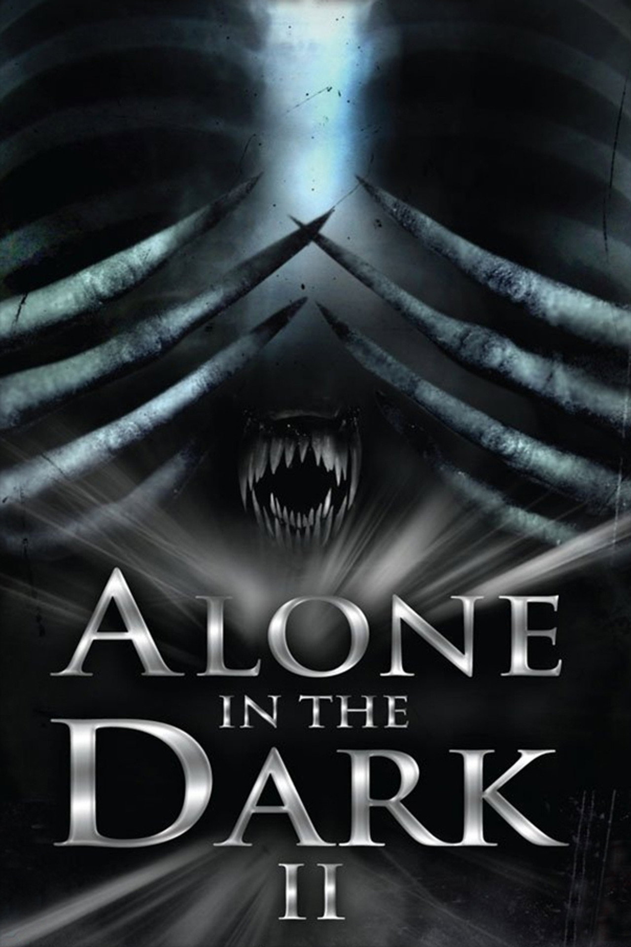 Pôster de Alone in the Dark 2