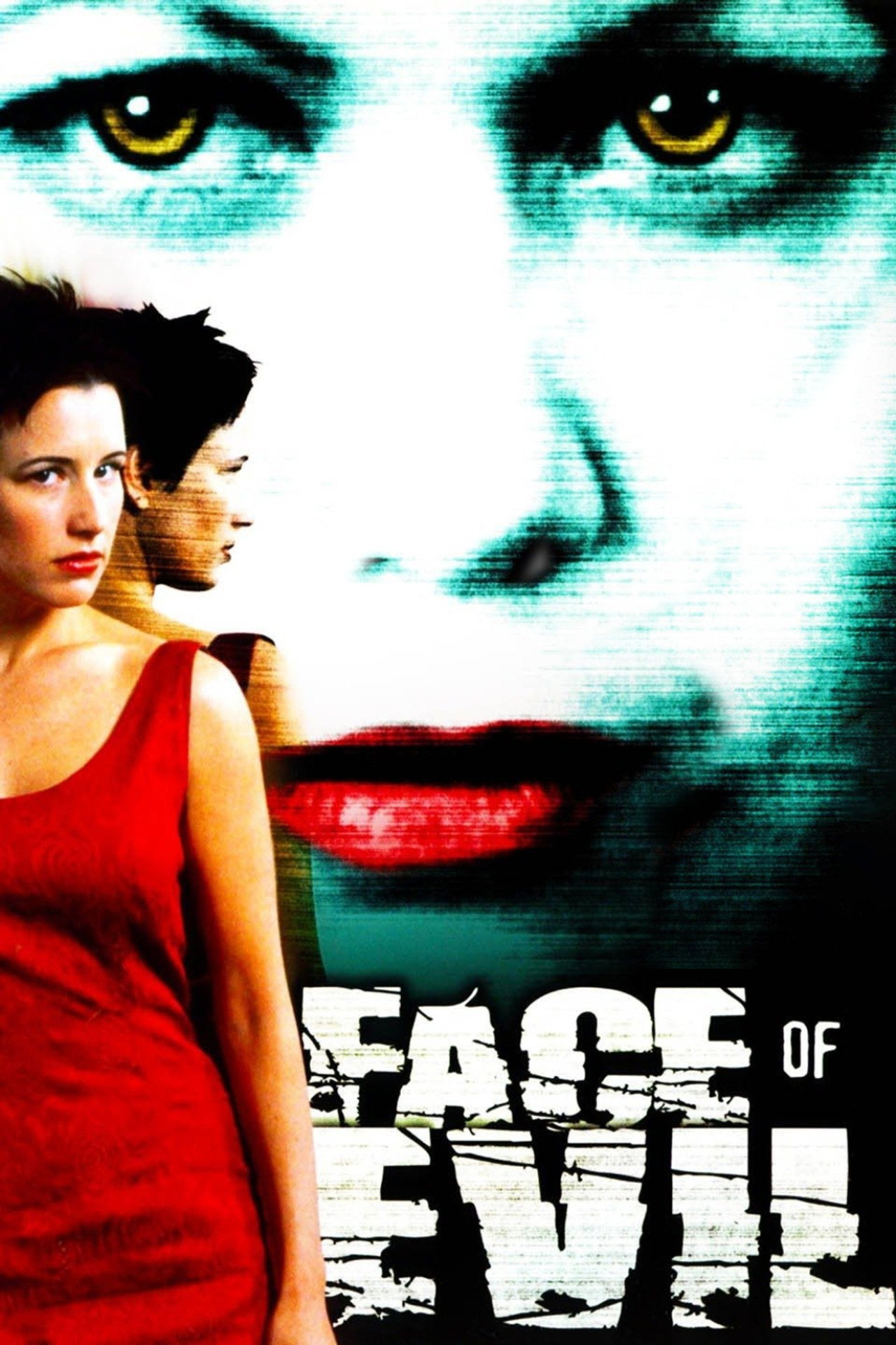 Pôster de Face of Evil