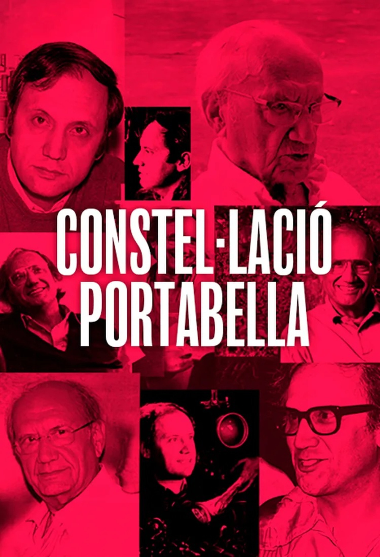 Pôster de Constel·lació Portabella