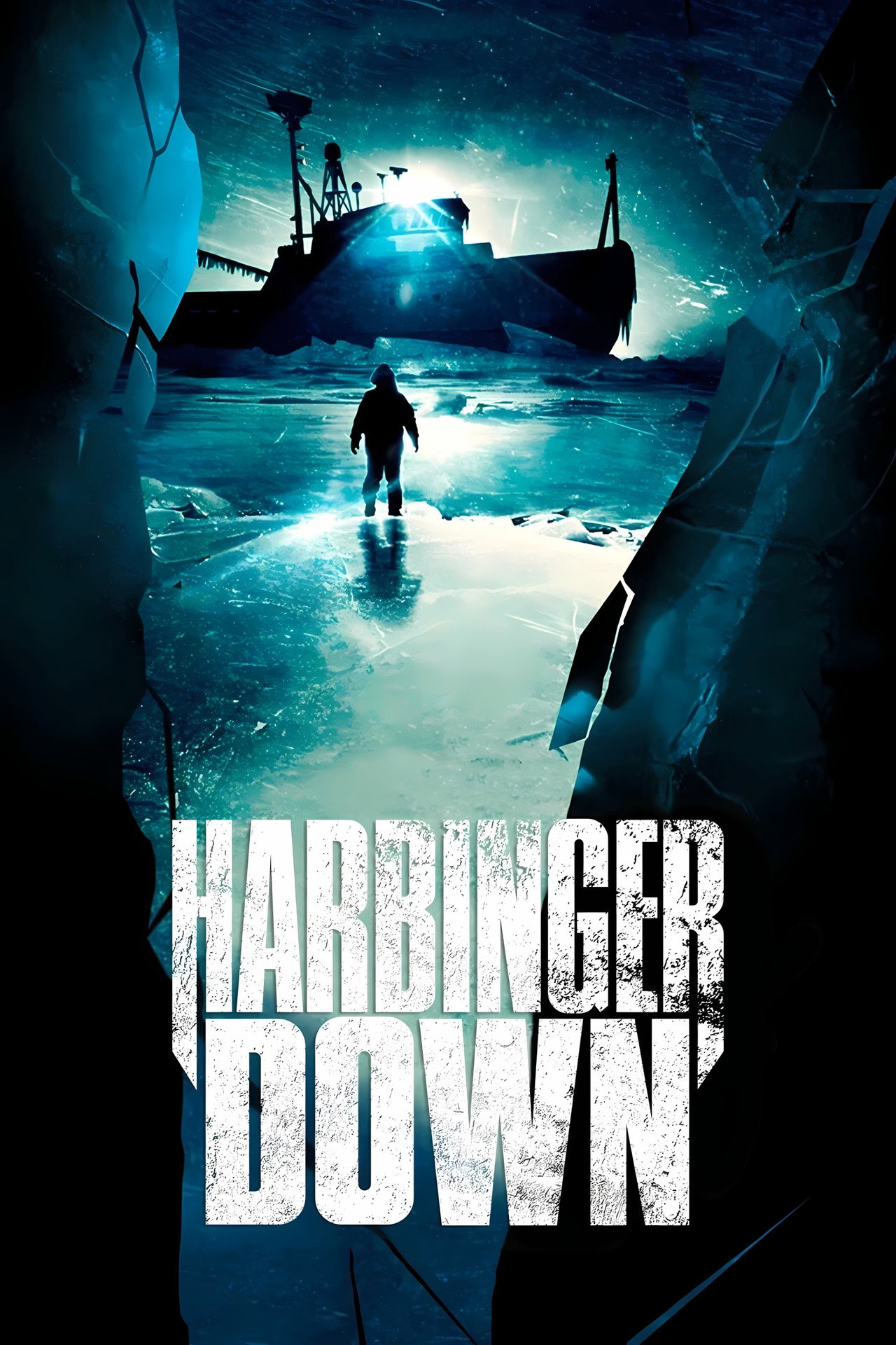 Pôster de Harbinger Down
