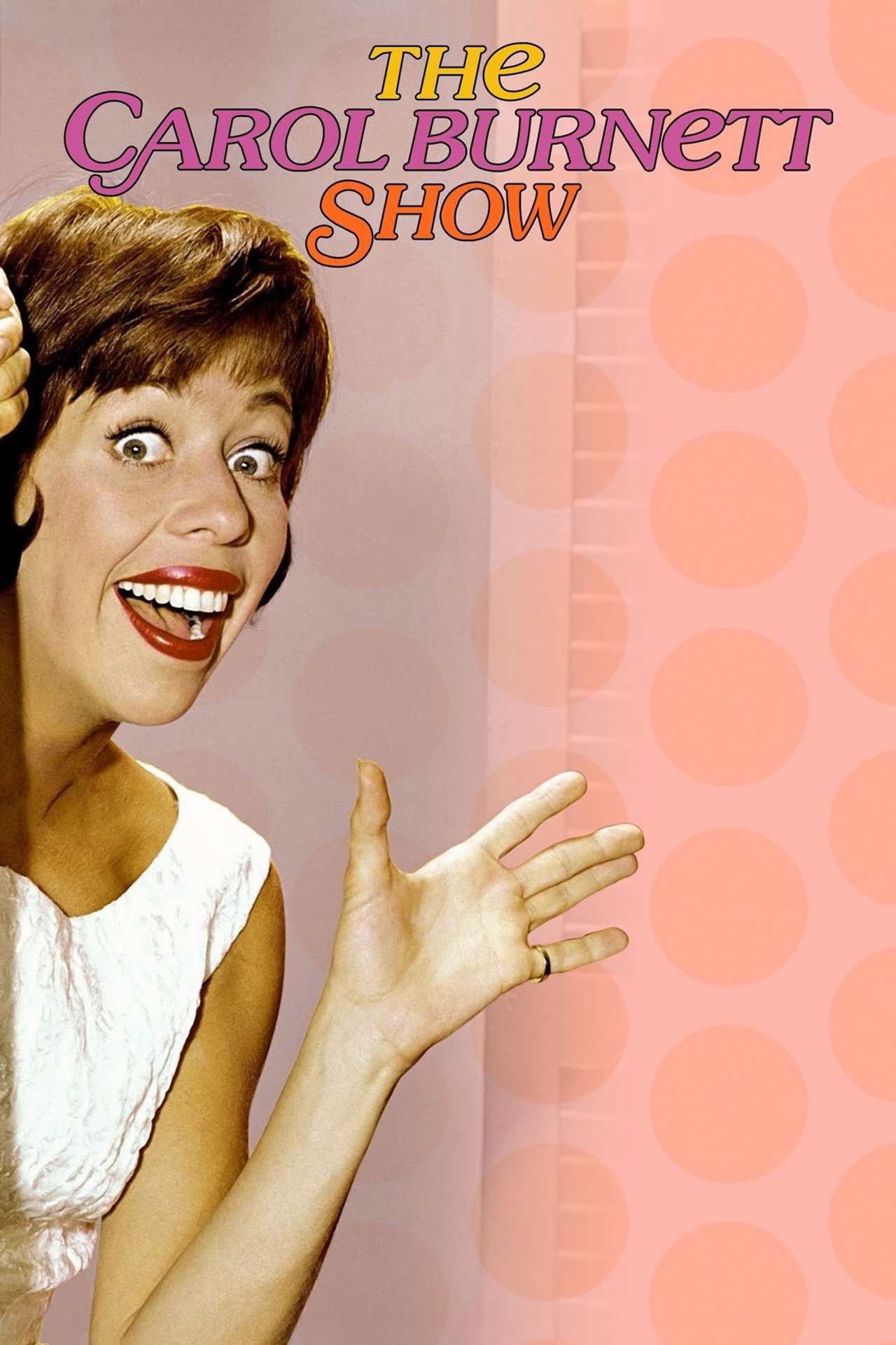 Pôster de The Carol Burnett Show