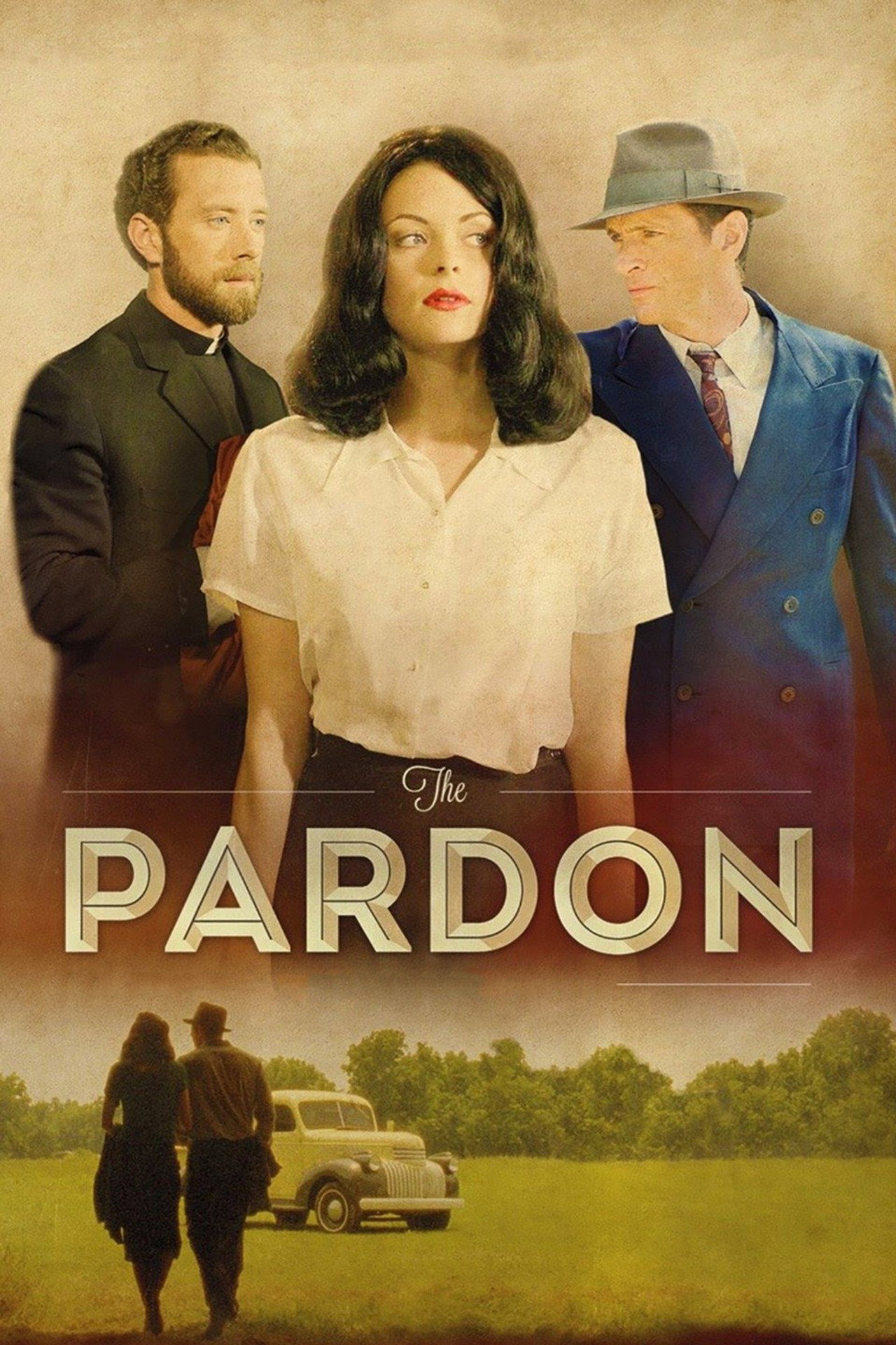 Pôster de The Pardon