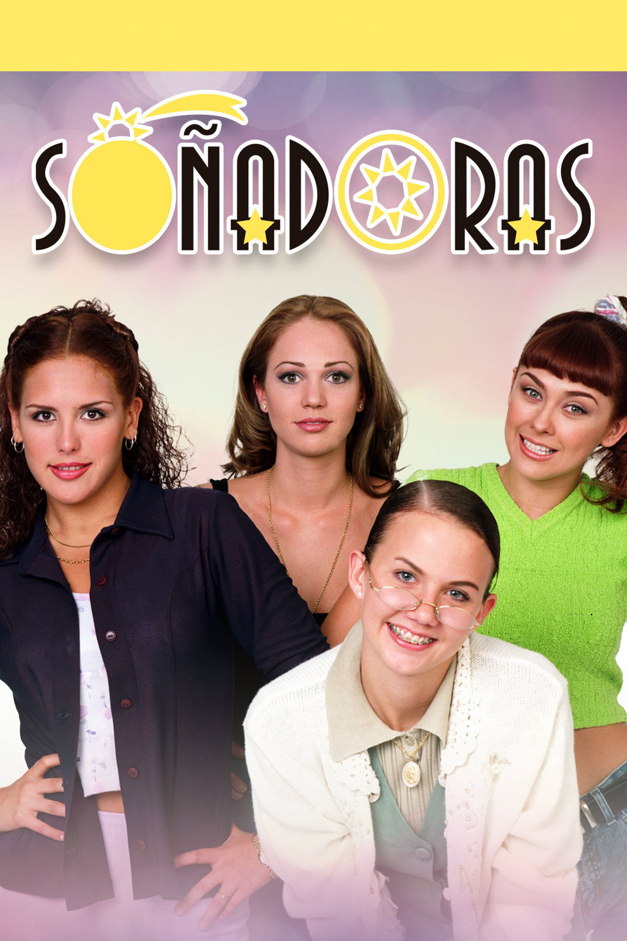 Pôster de Soñadoras
