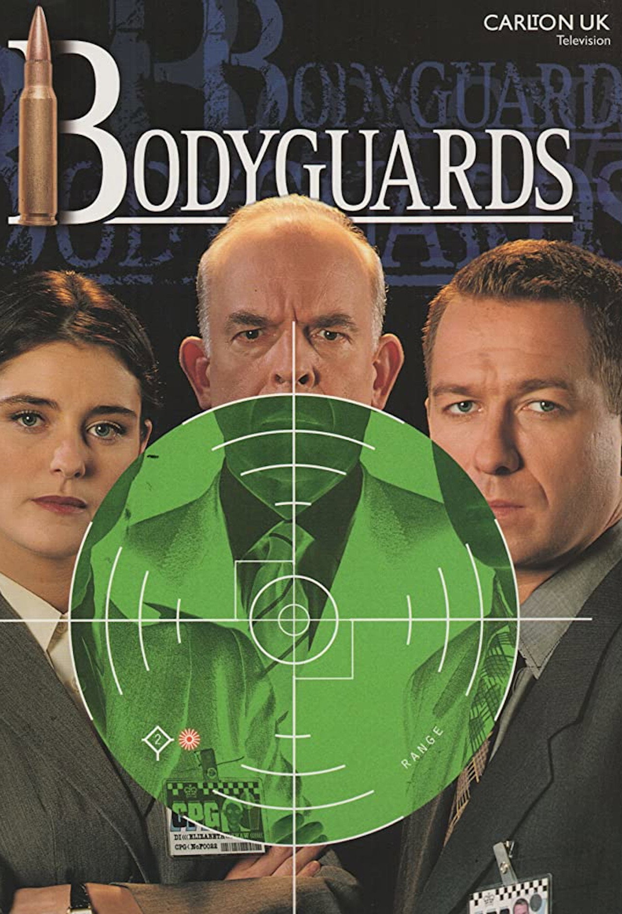 Pôster de Bodyguards