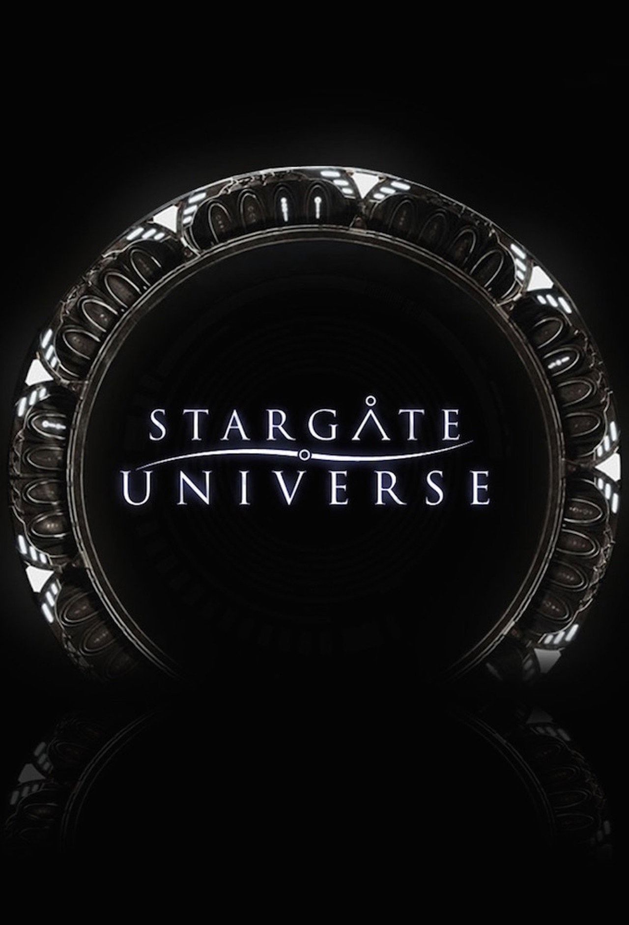 Pôster de Stargate Universe