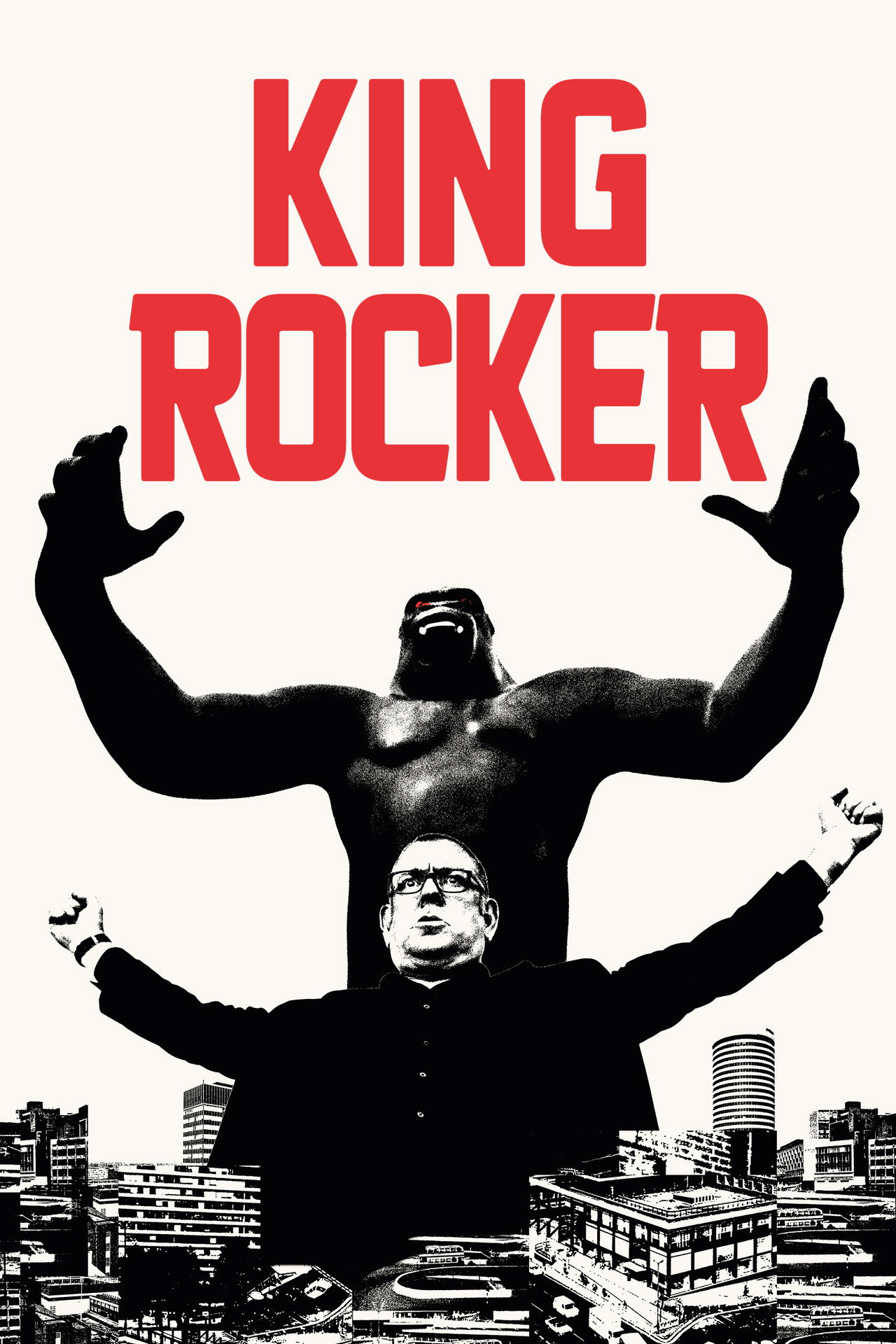 Pôster de King Rocker