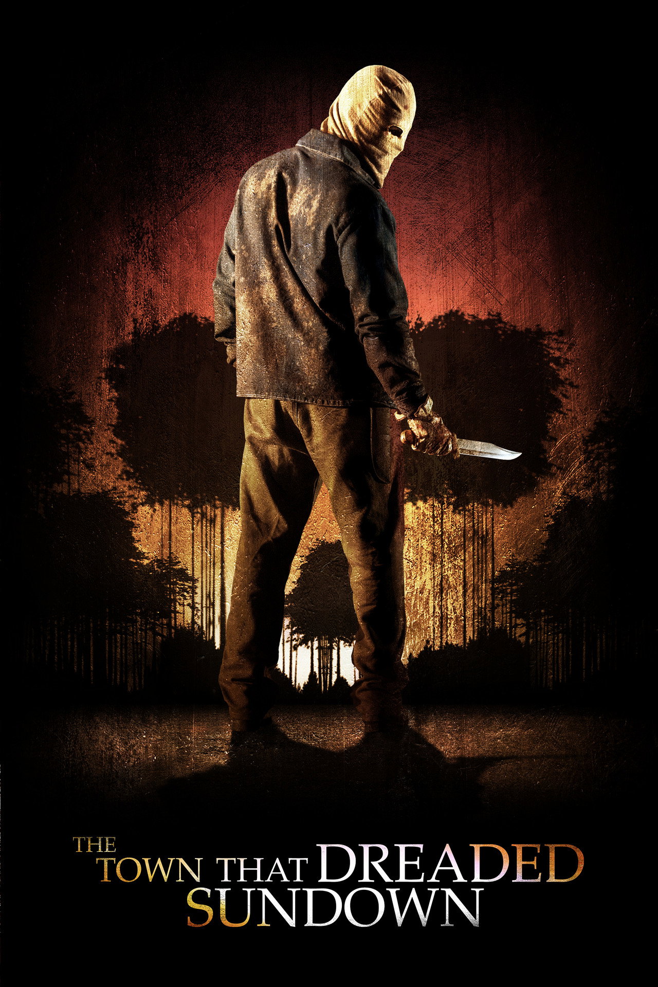 Pôster de The Town that Dreaded Sundown