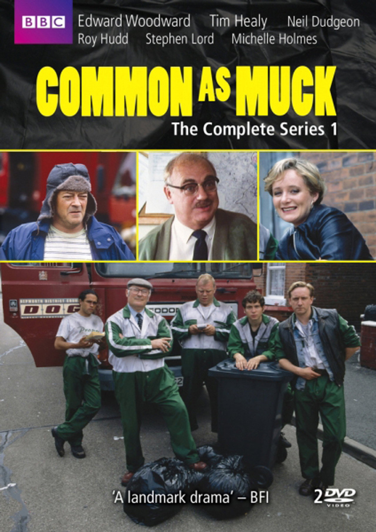 Pôster de Common As Muck