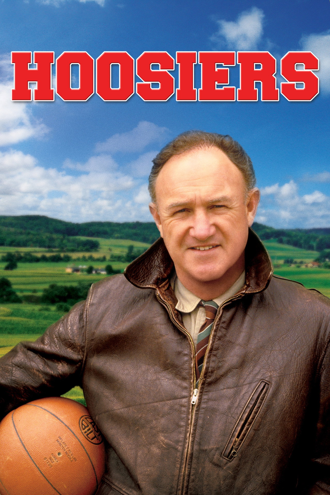Pôster de Hoosiers