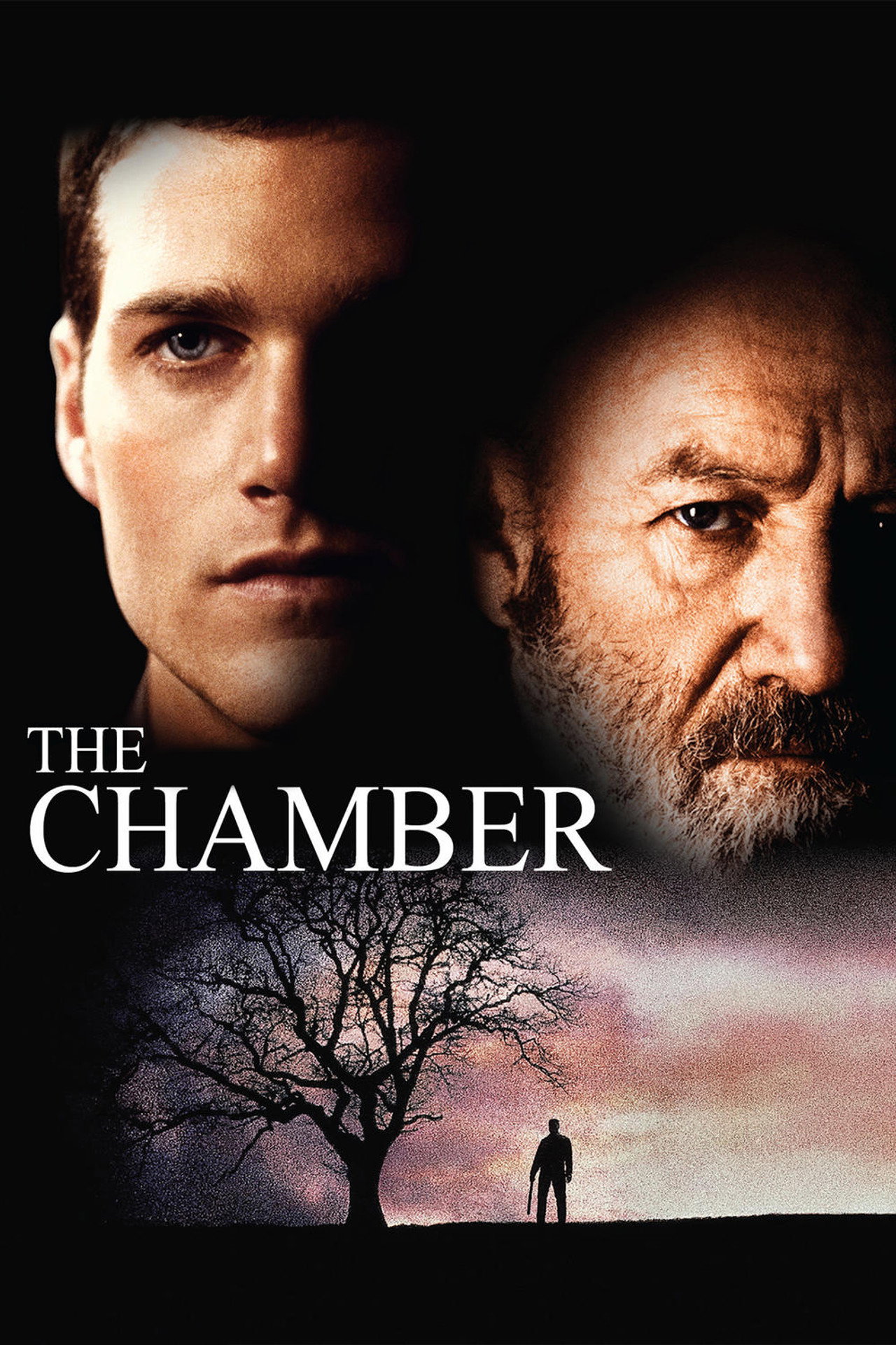Pôster de The Chamber
