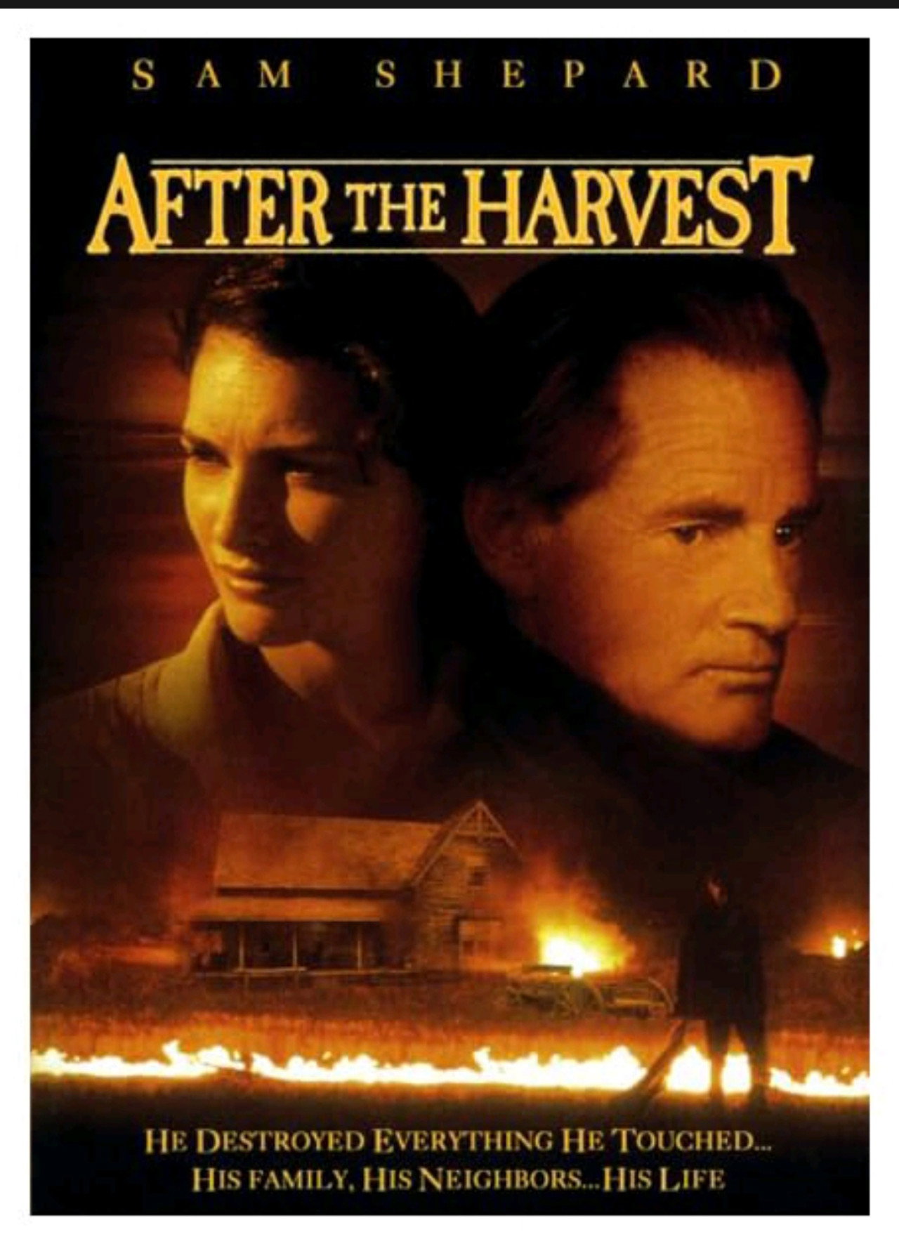 Pôster de After the Harvest