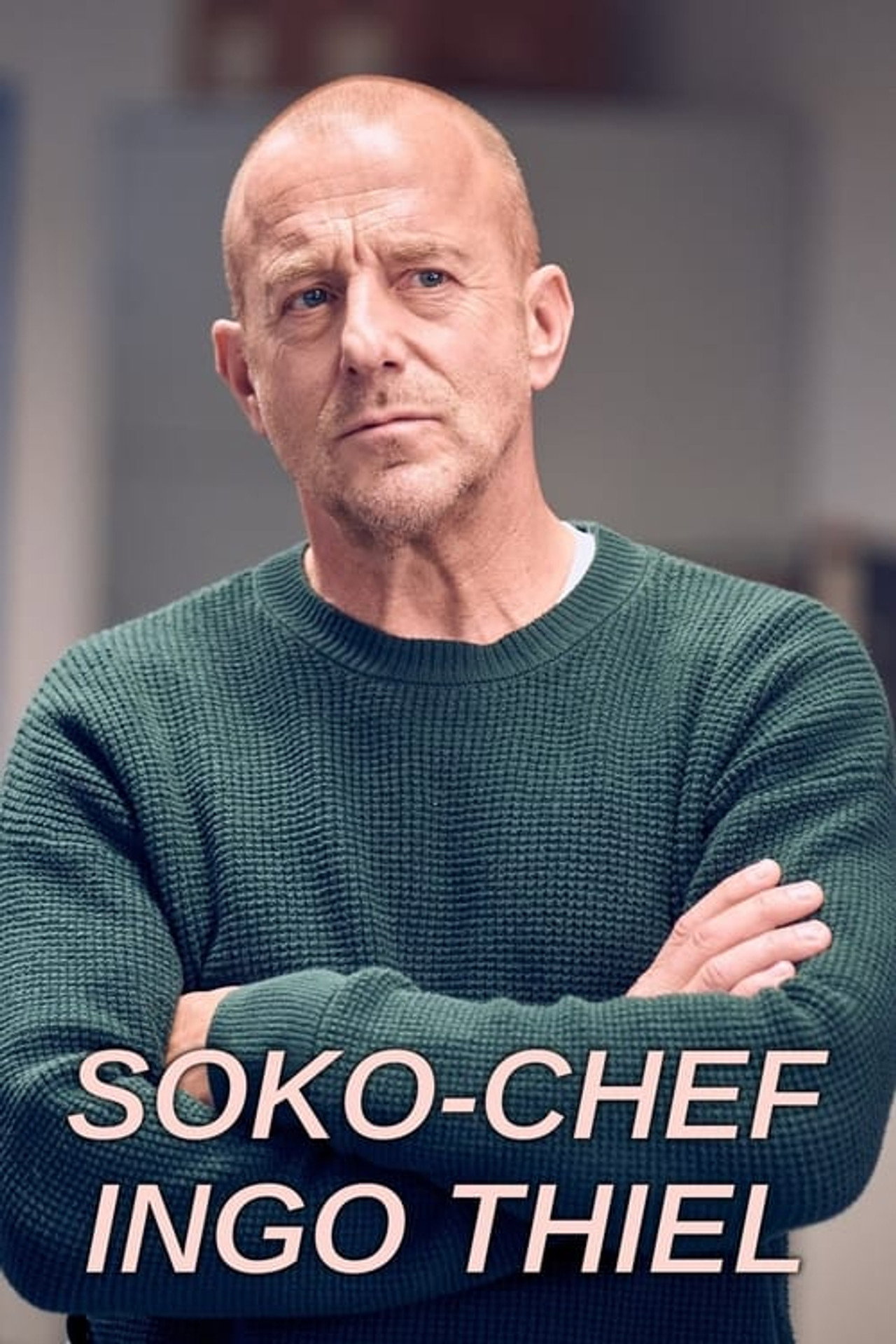 Pôster de Ingo Thiel