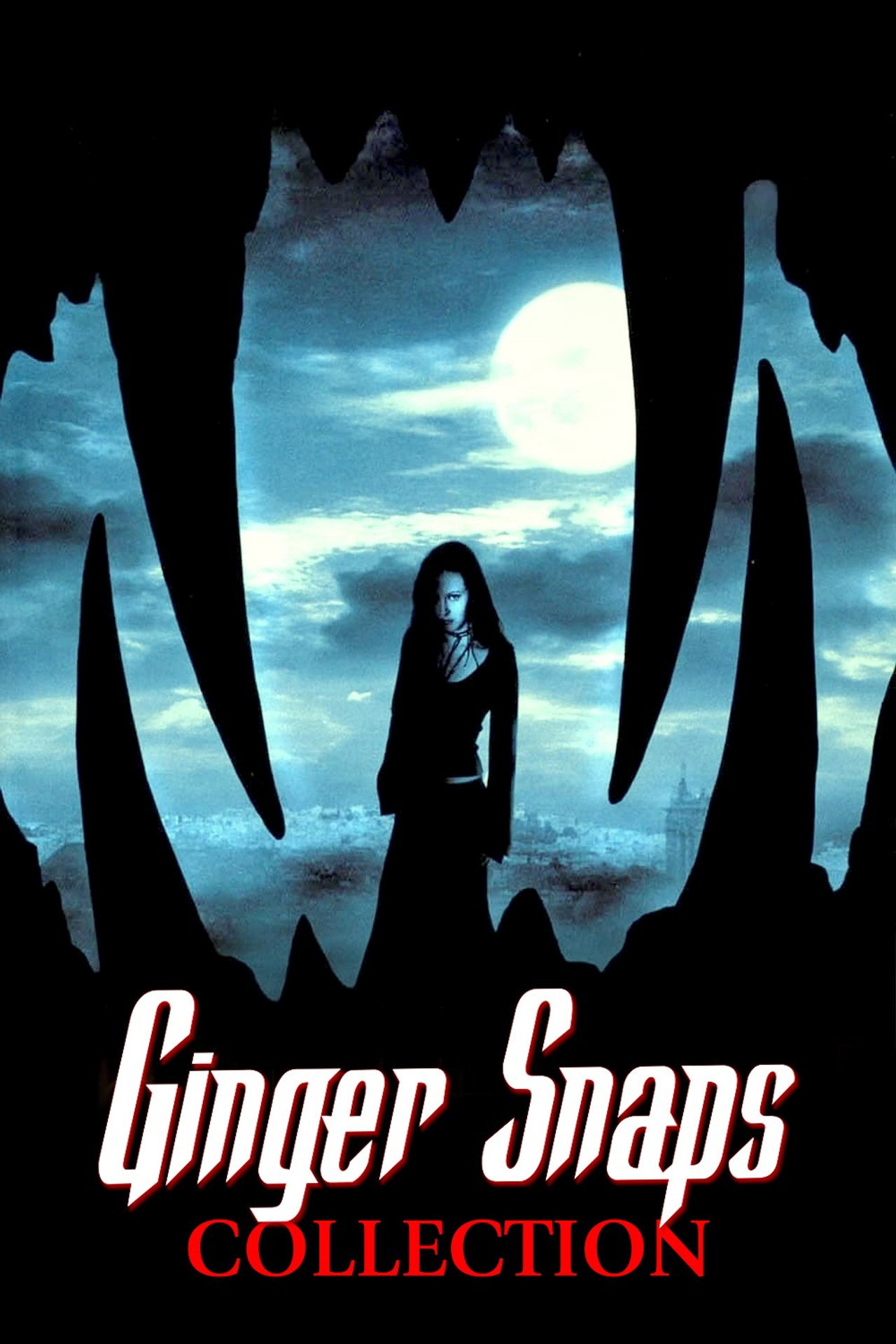 Pôster de Ginger Snaps: Blood, Teeth, and Fur