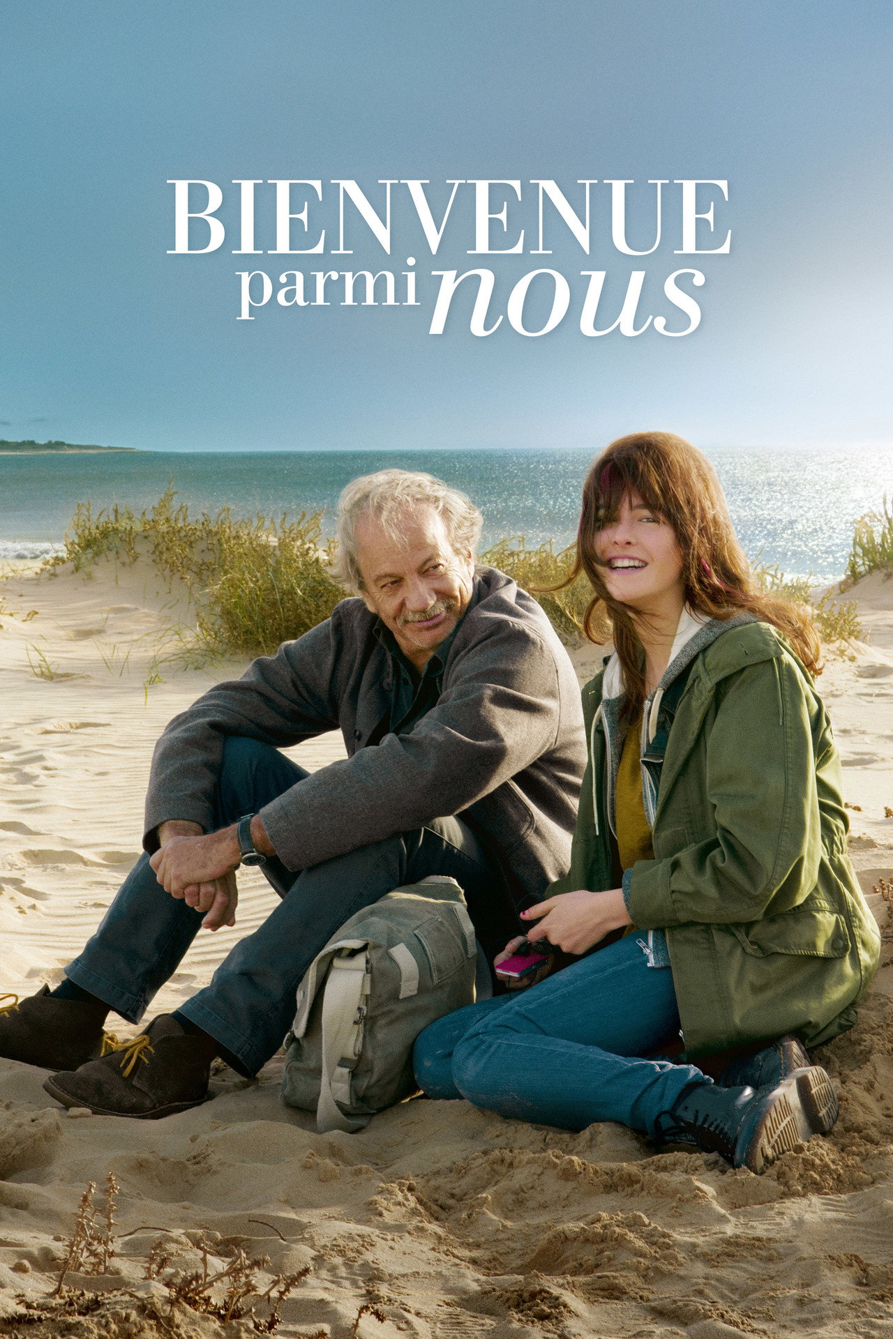 Pôster de Bienvenue parmi nous