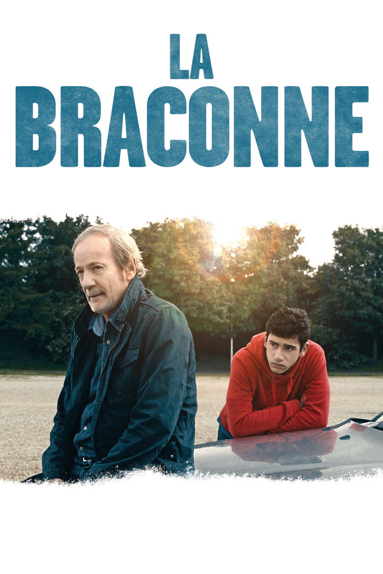 Pôster de La Braconne
