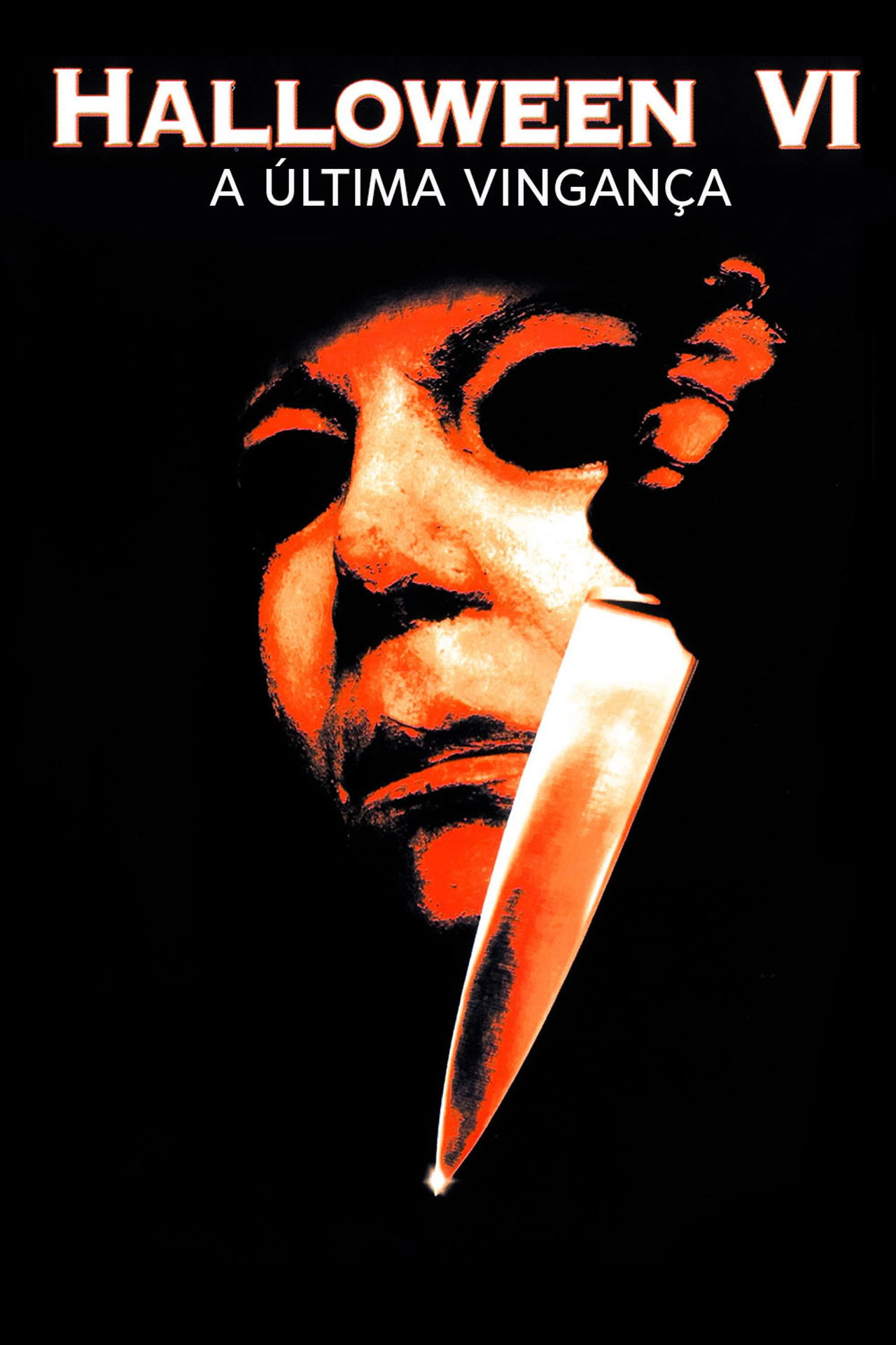 Pôster de Halloween 6: A Última Vingança
