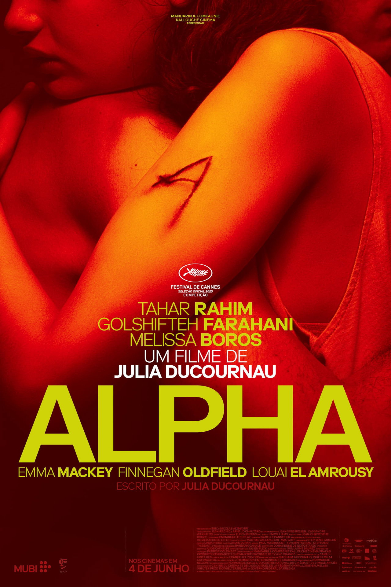 Pôster de Alpha