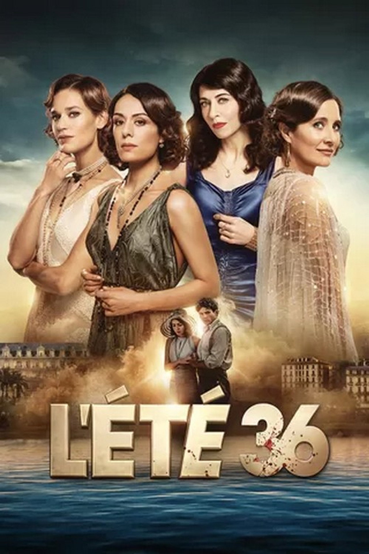 Pôster de Summer '36