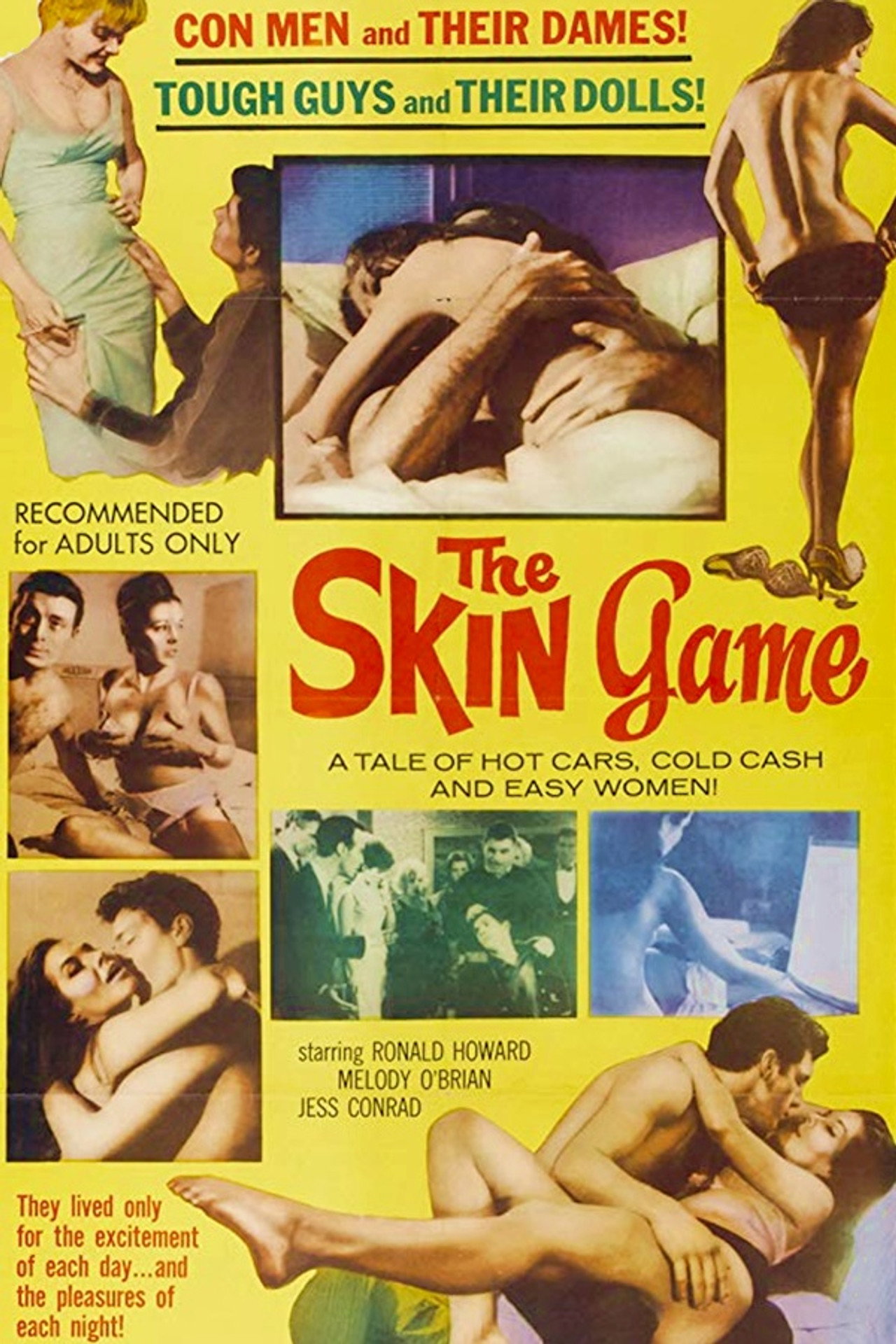 Pôster de The Skin Game