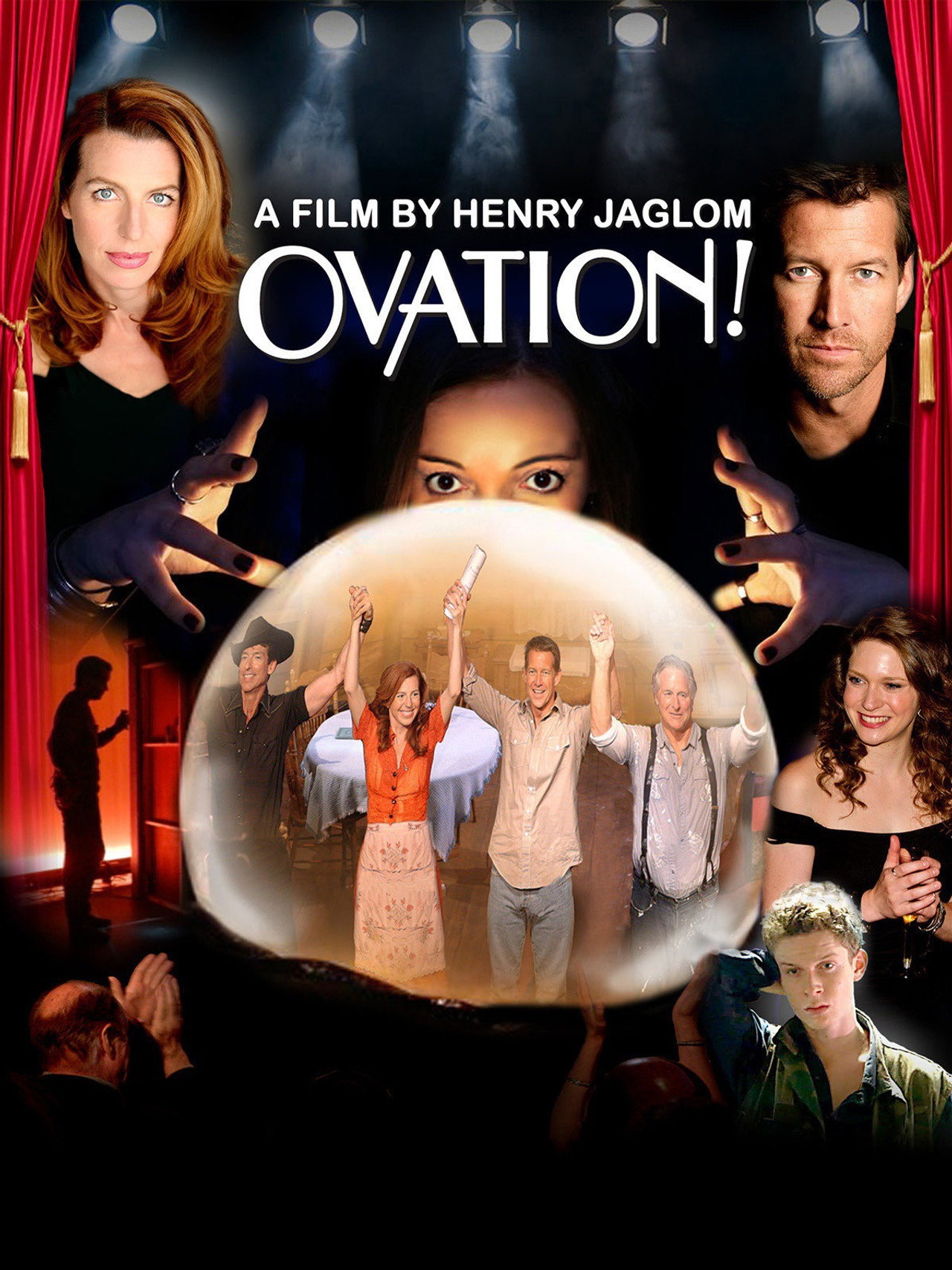 Pôster de Ovation
