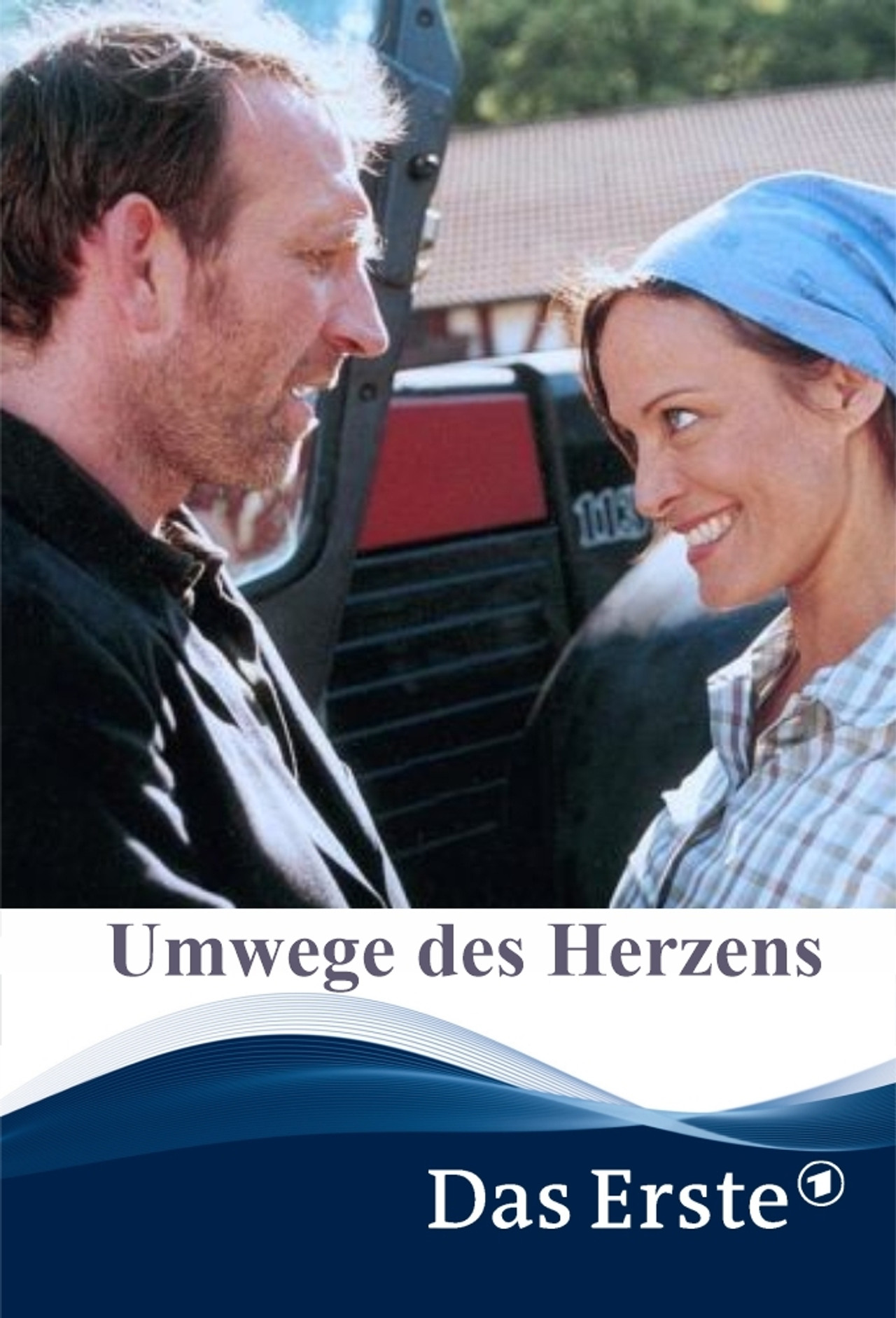 Pôster de Umwege des Herzens