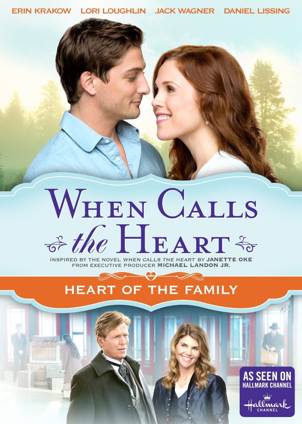Pôster de When Calls The Heart: Heart Of The Family