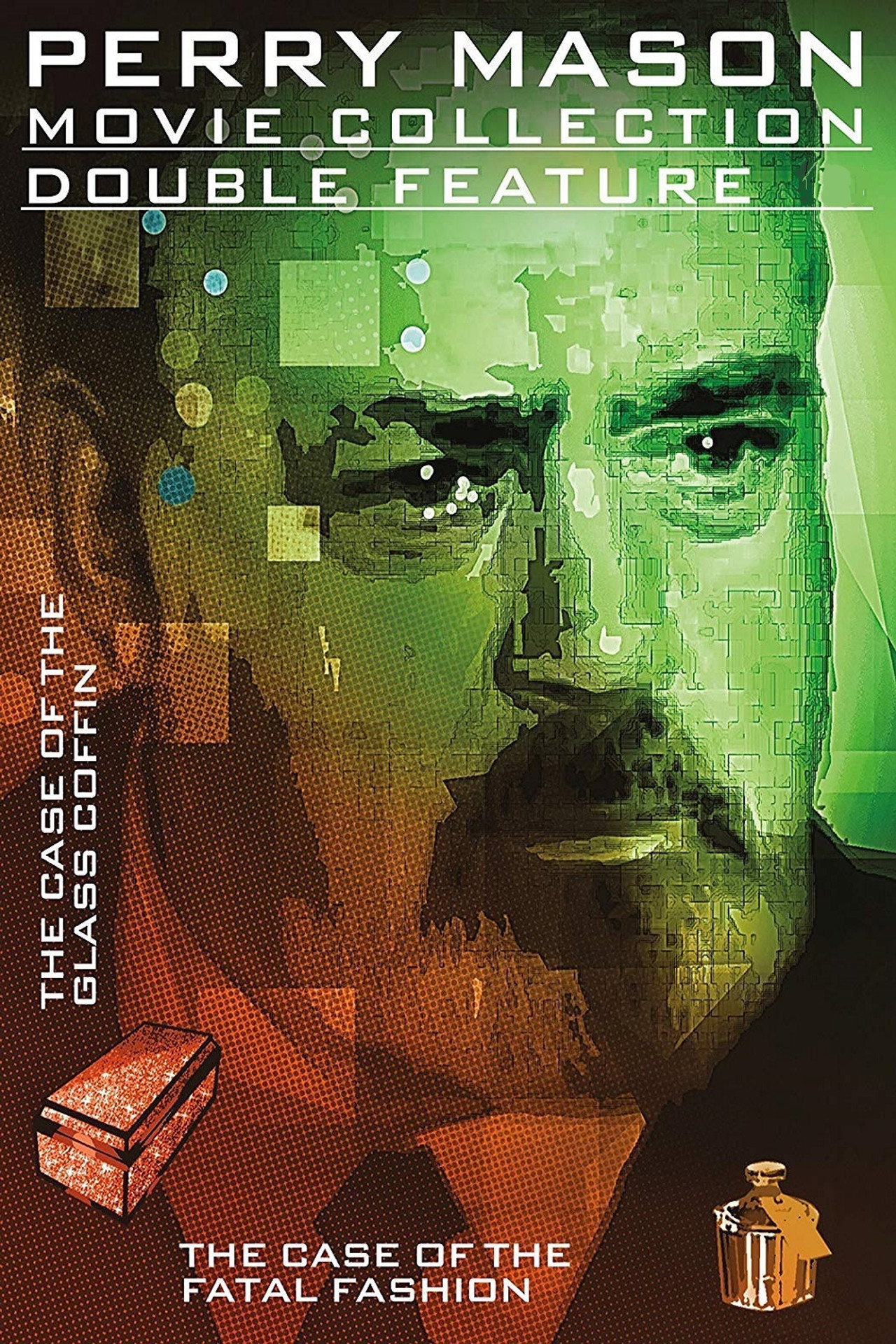 Pôster de Perry Mason: The Case of the Glass Coffin