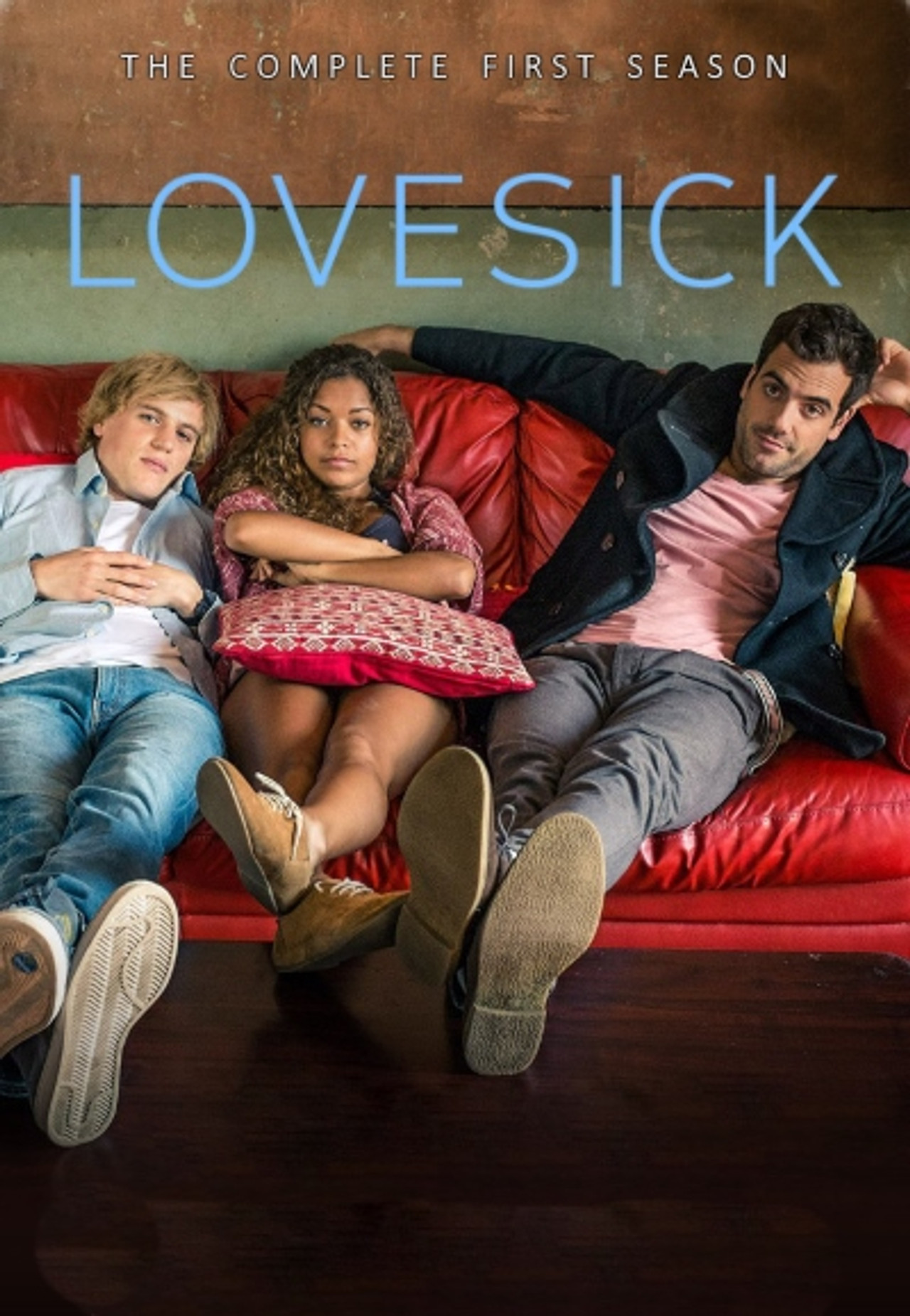 Pôster de Lovesick
