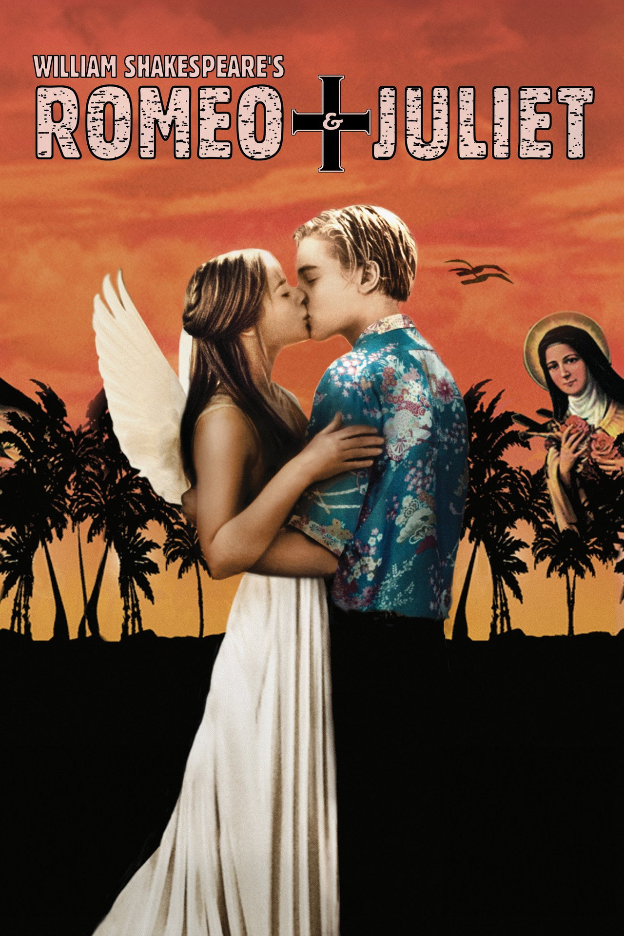 Pôster de Romeo + Juliet