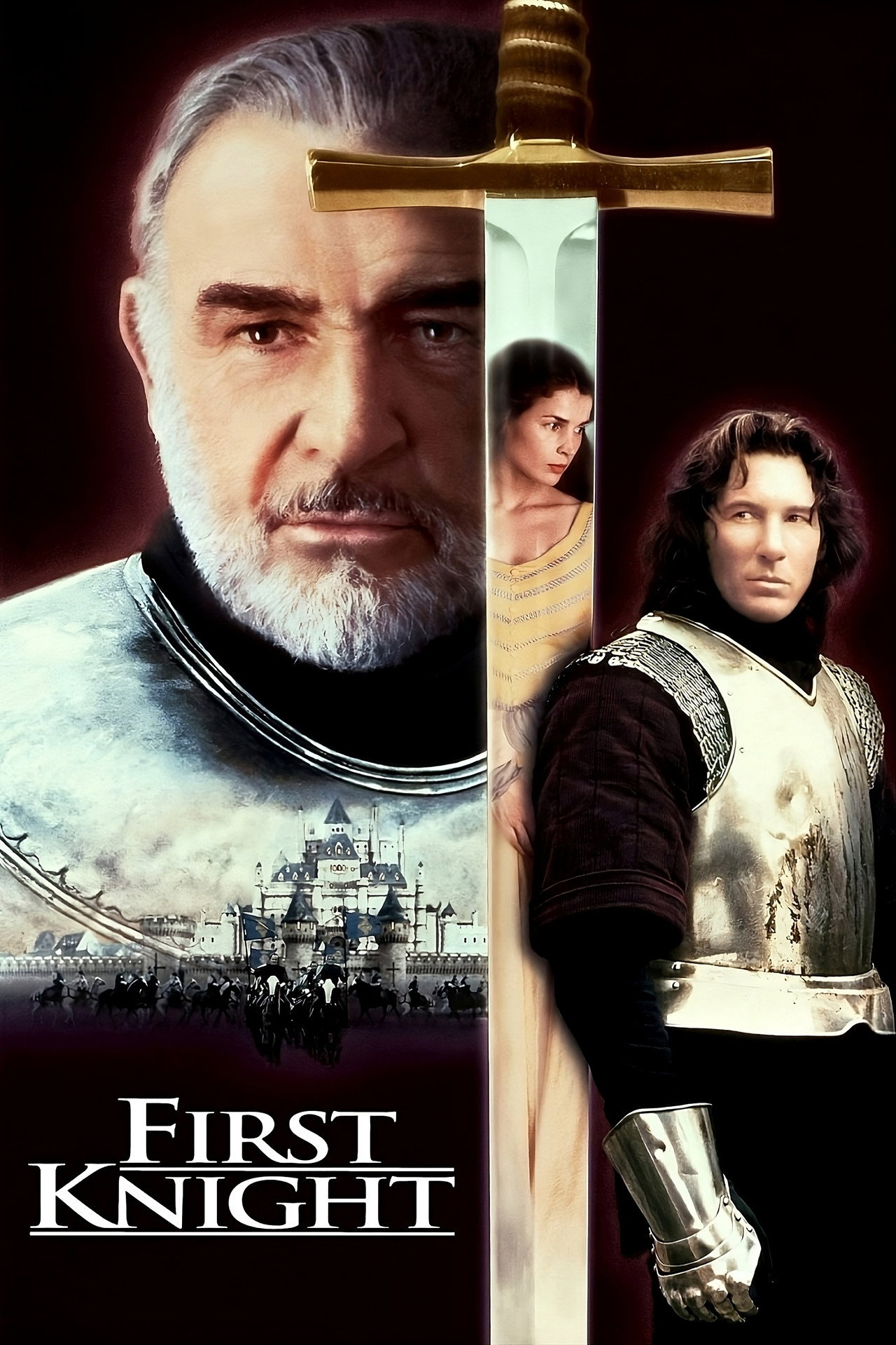 Pôster de First Knight