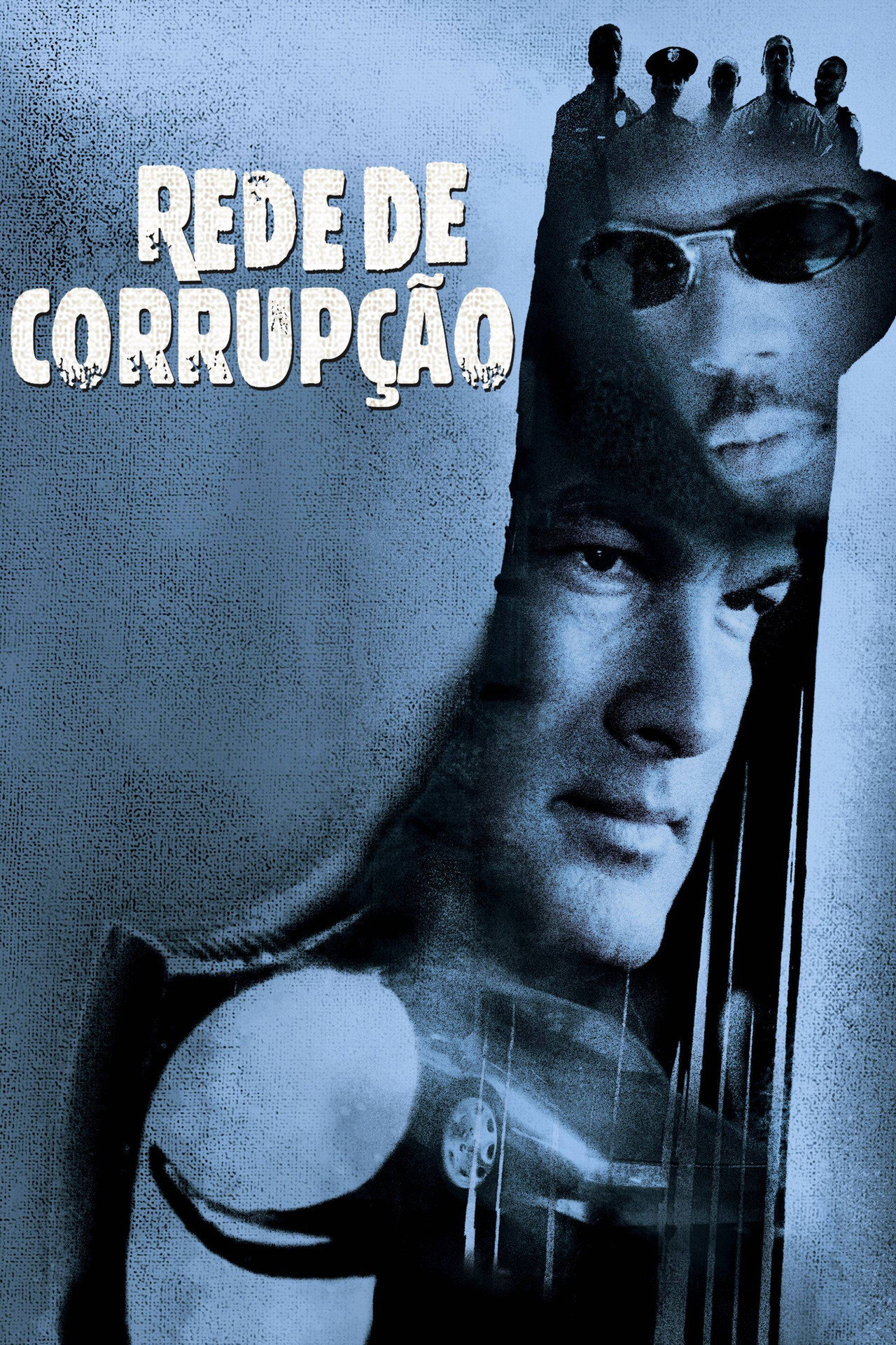 Pôster de Rede de Corrupção