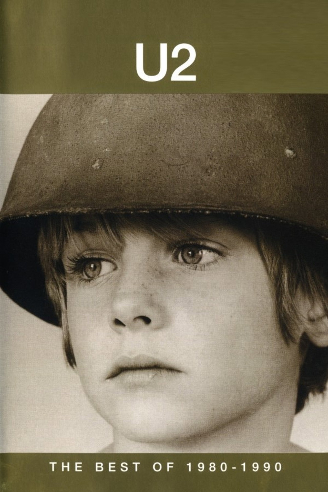 Pôster de U2 - The Best of 1980-1990