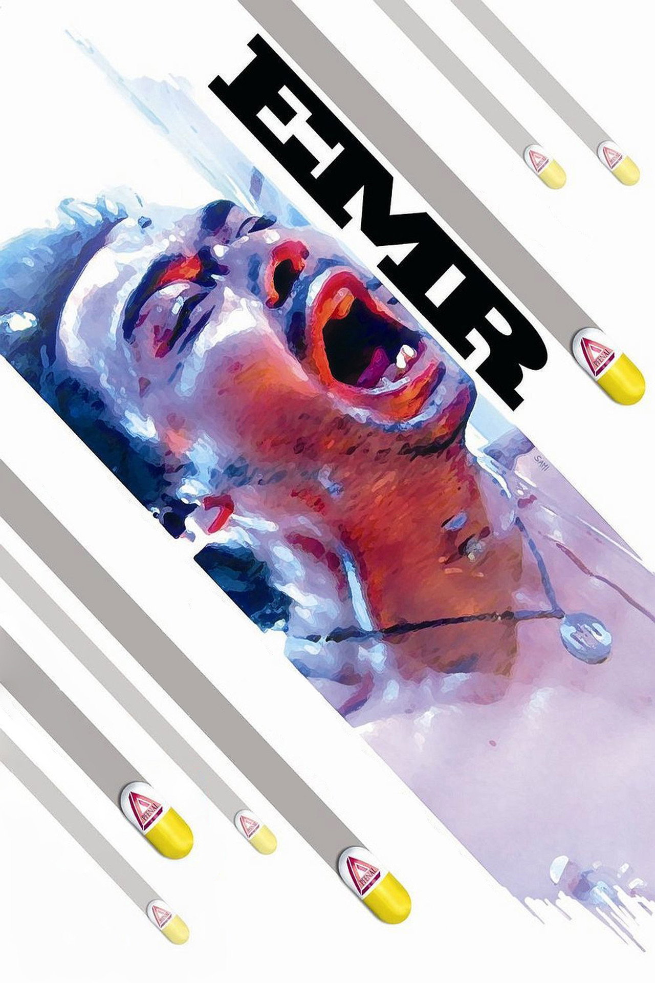 Pôster de EMR