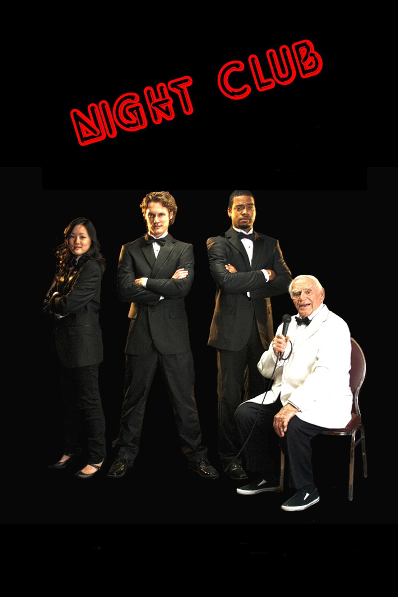 Pôster de Night Club