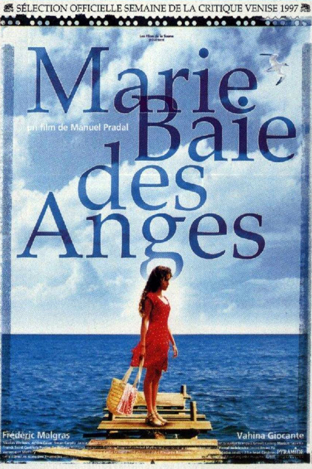 Pôster de Marie Baie des Anges
