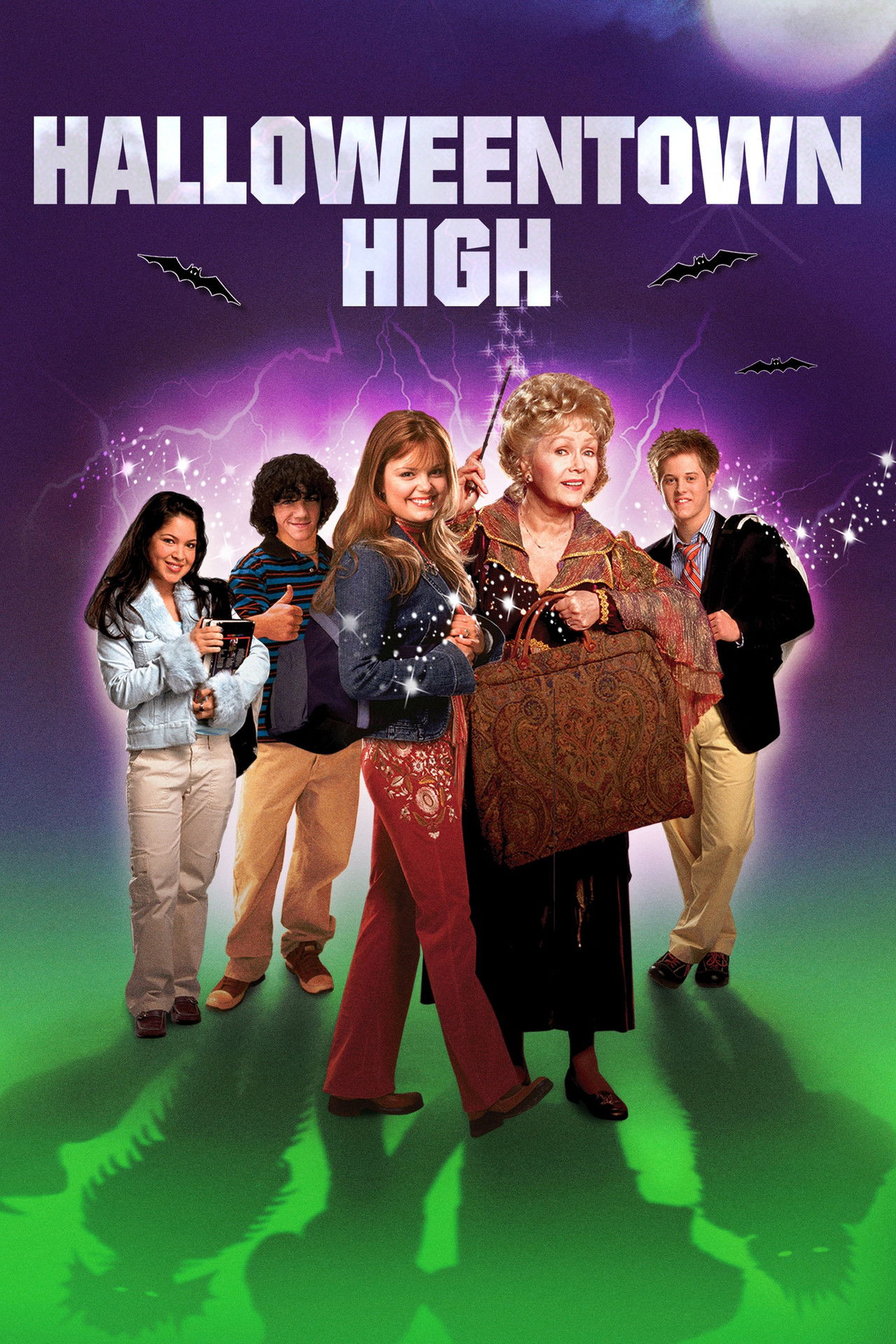 Pôster de Halloweentown High