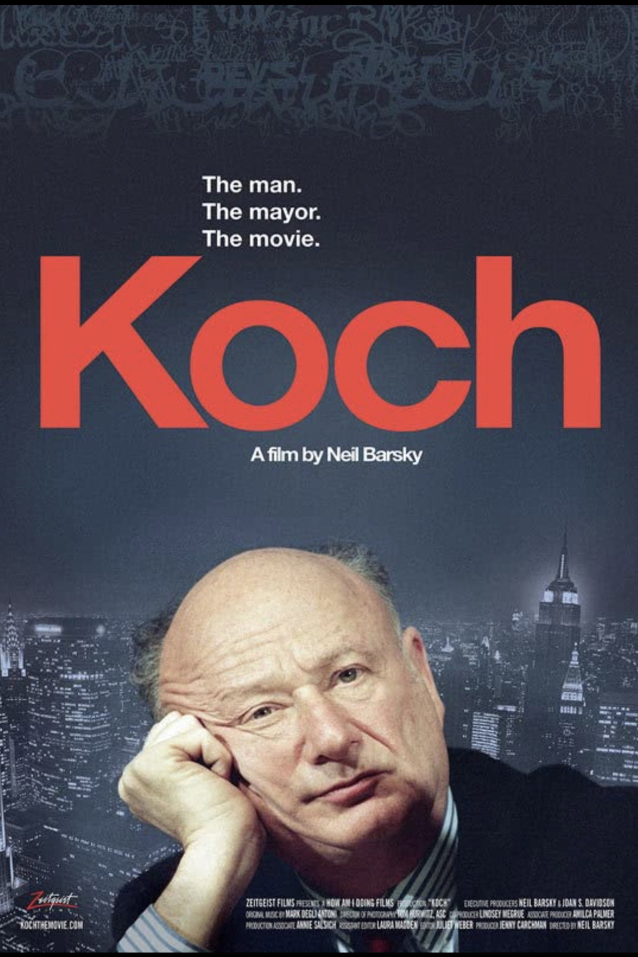 Pôster de Koch