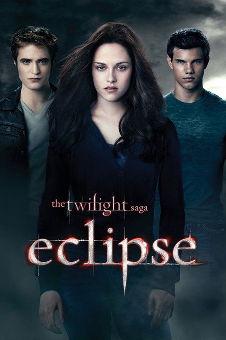Pôster de The Twilight Saga: Eclipse