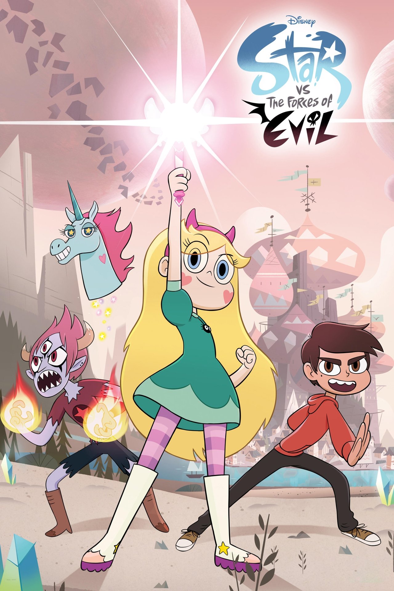 Pôster de Star vs. the Forces of Evil