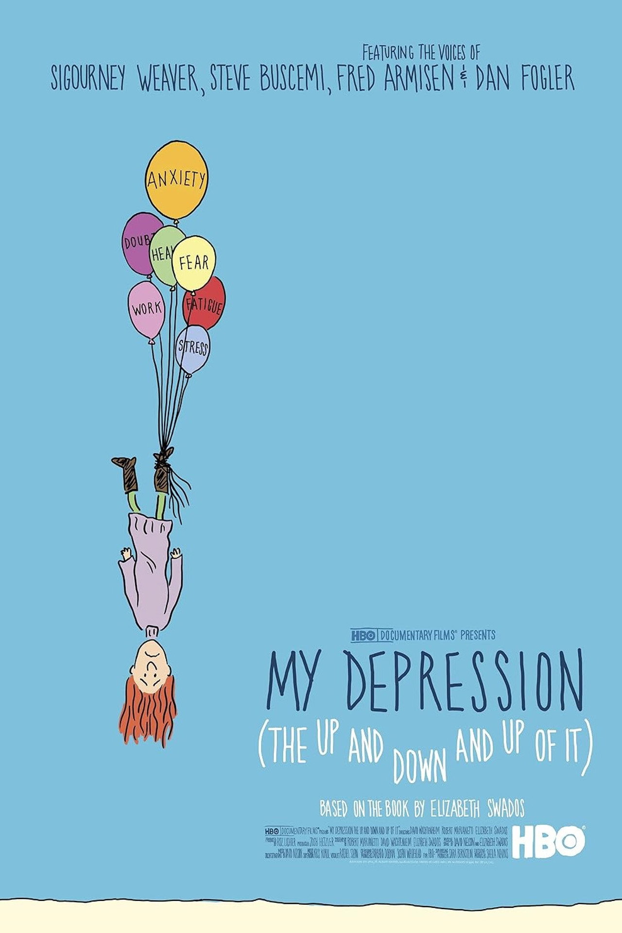 Pôster de My Depression (The Up and Down and Up of It)
