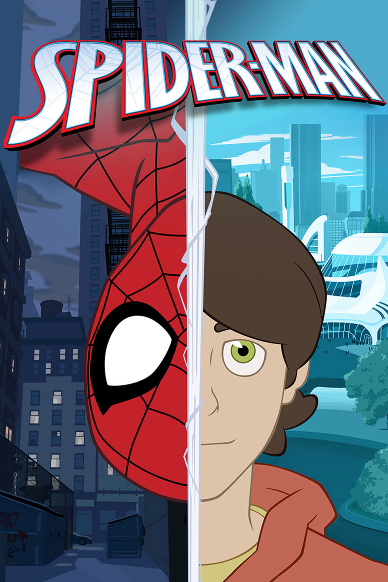 Pôster de Marvel's Spider-Man