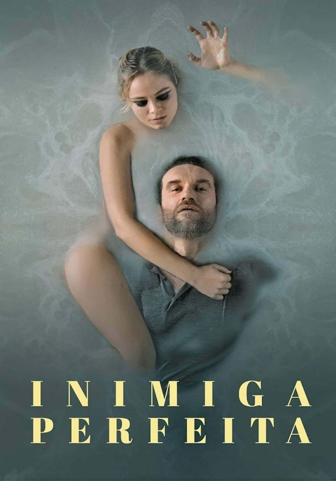 Pôster de Inimiga Perfeita