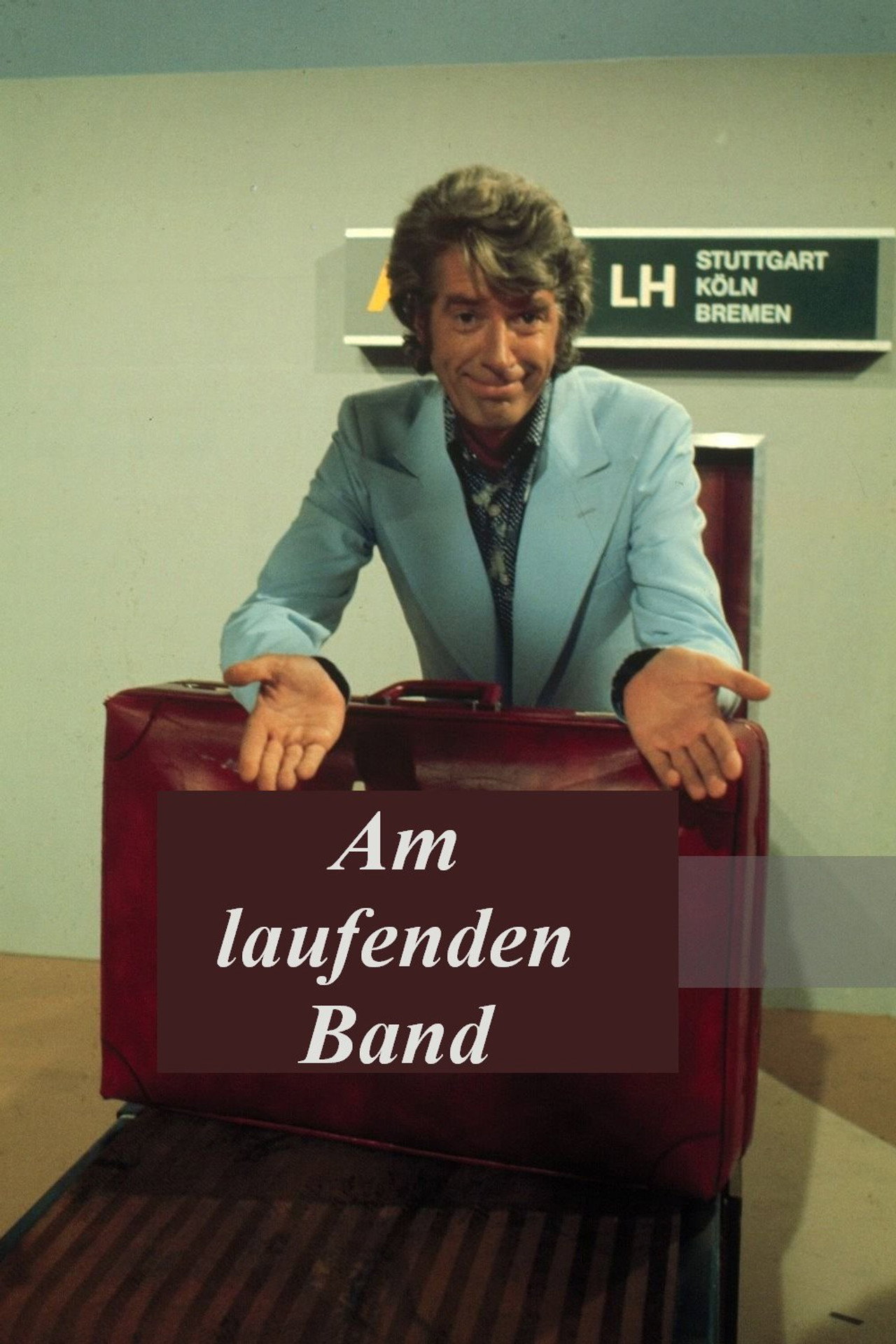 Pôster de Am laufenden Band