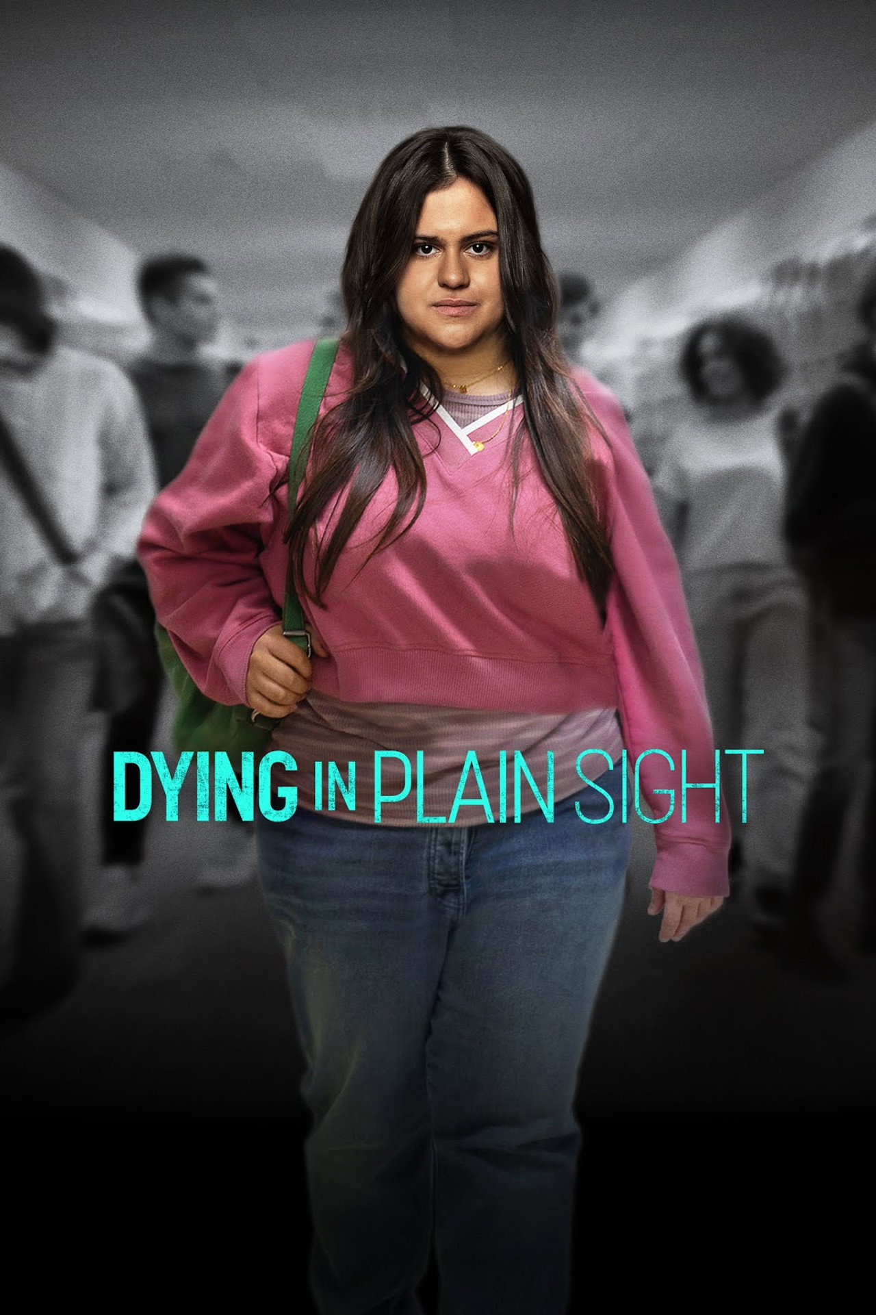 Pôster de Dying in Plain Sight