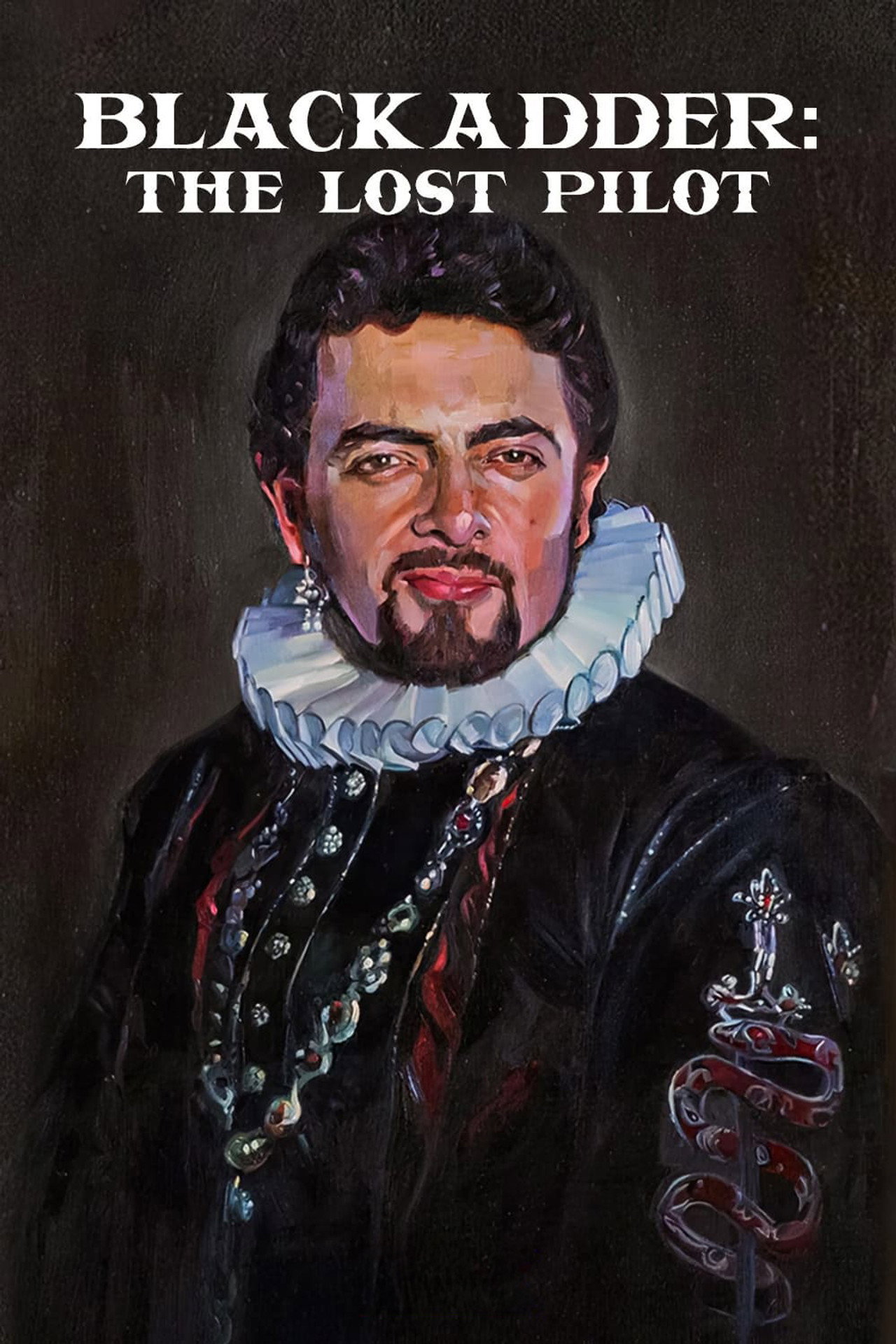 Pôster de Blackadder: The Lost Pilot