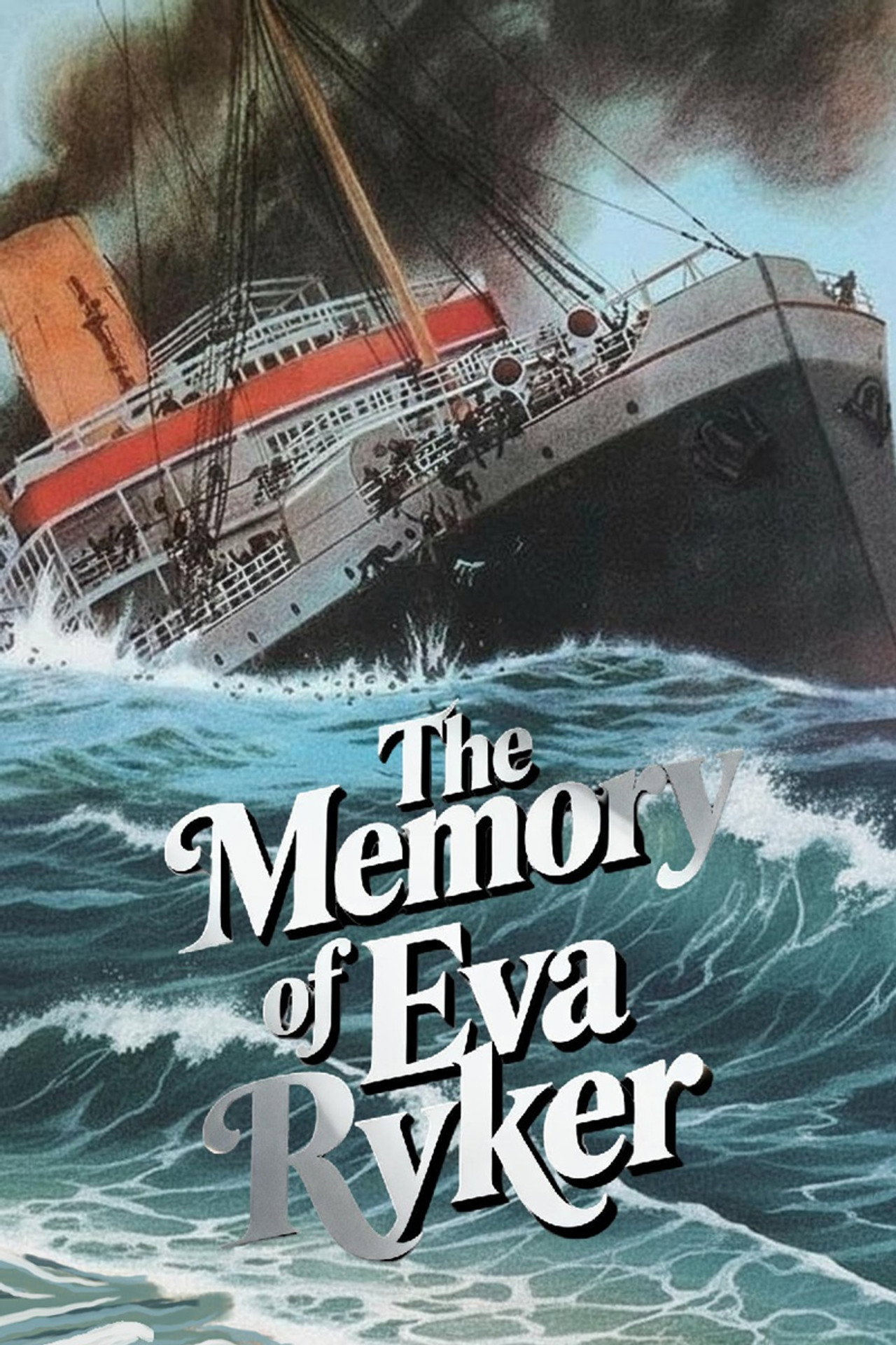 Pôster de The Memory of Eva Ryker