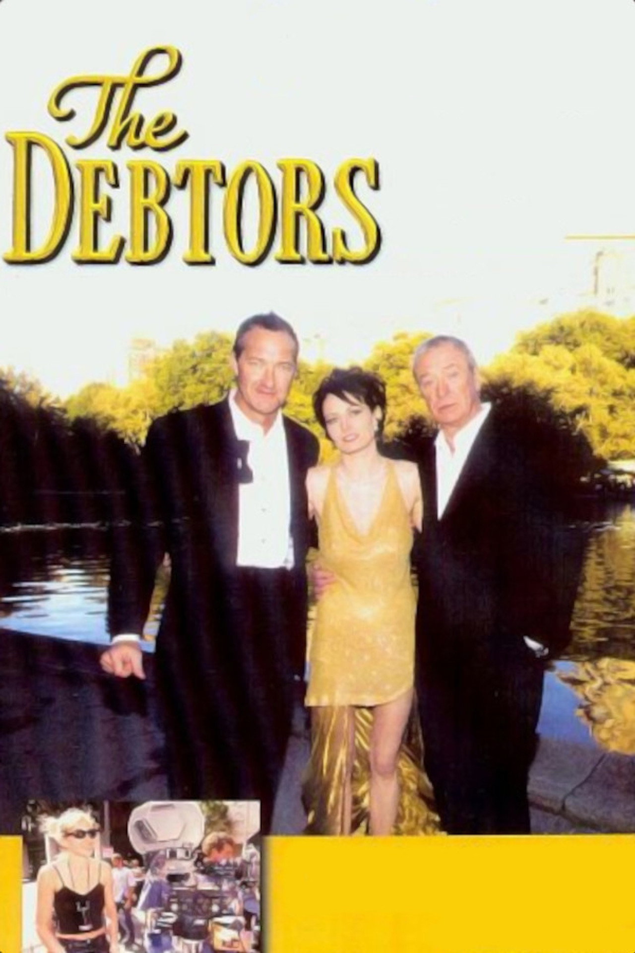 Pôster de The Debtors