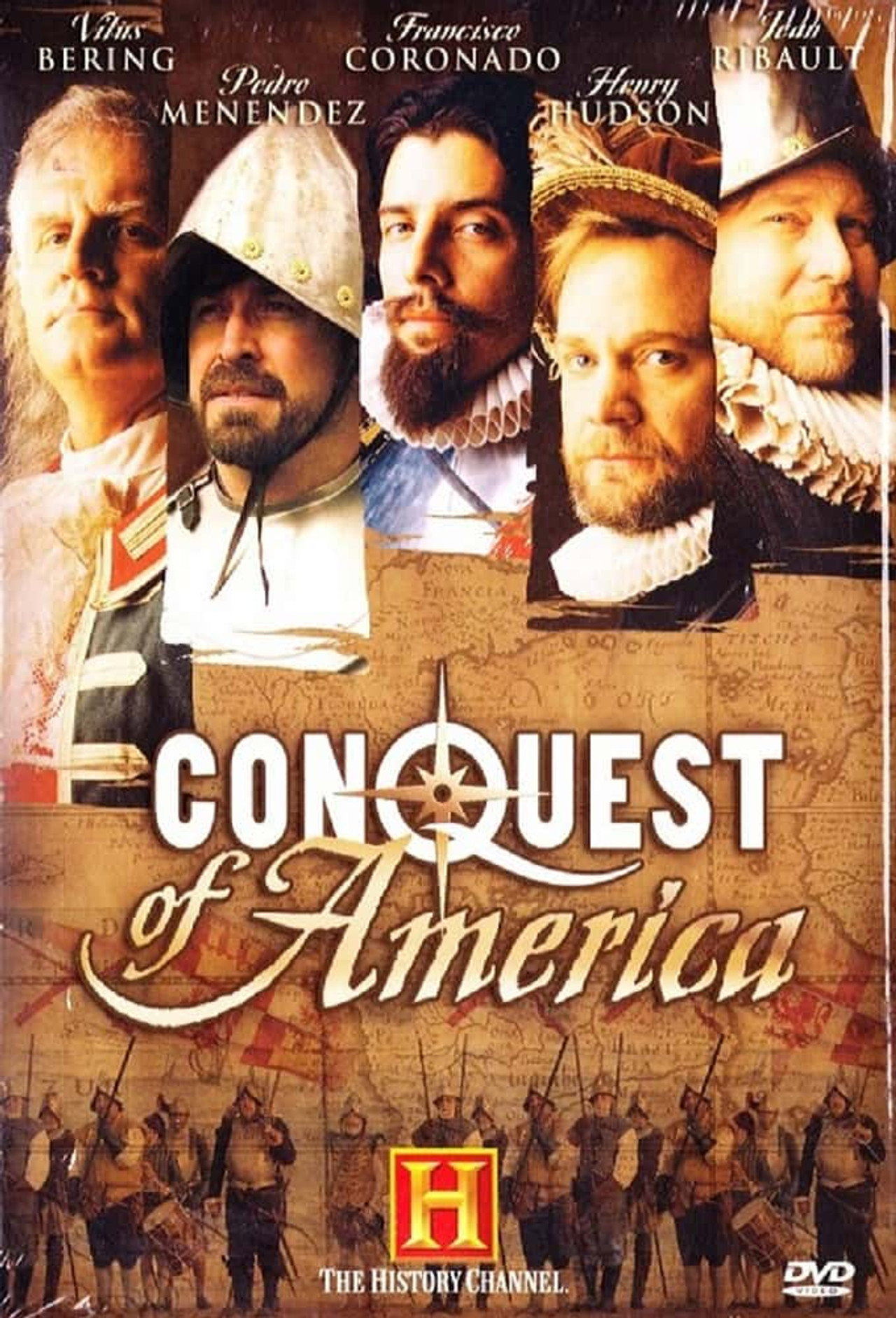 Pôster de Conquest of America
